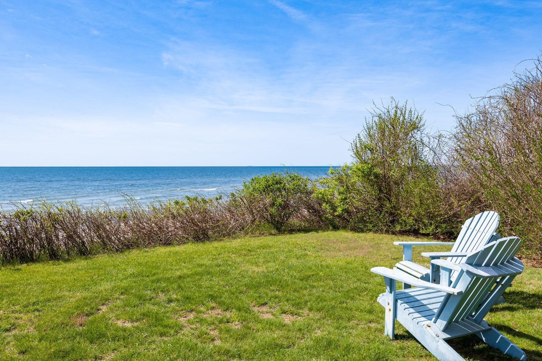 Exquisite Waterfront Estate On Sea View Avenue