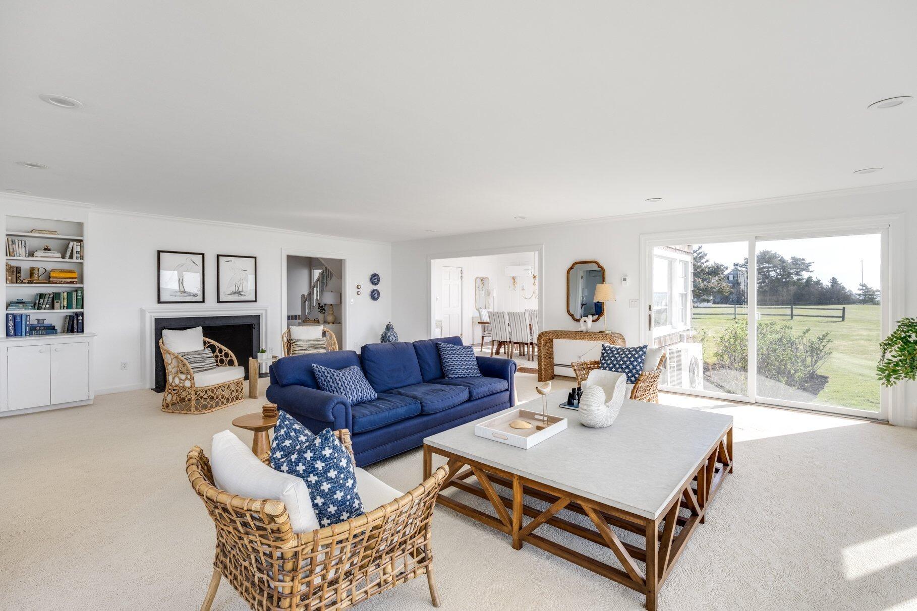 Exquisite Waterfront Estate On Sea View Avenue