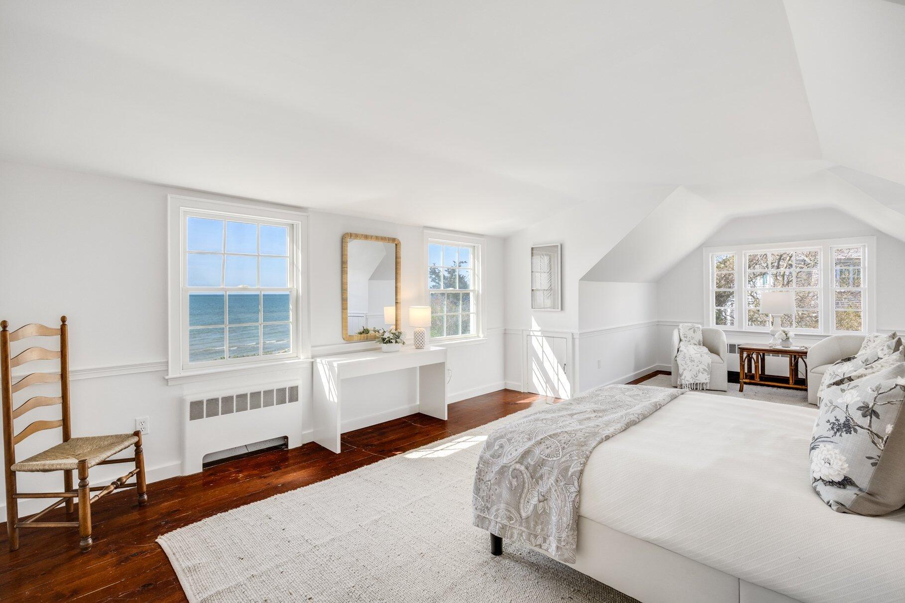Exquisite Waterfront Estate On Sea View Avenue