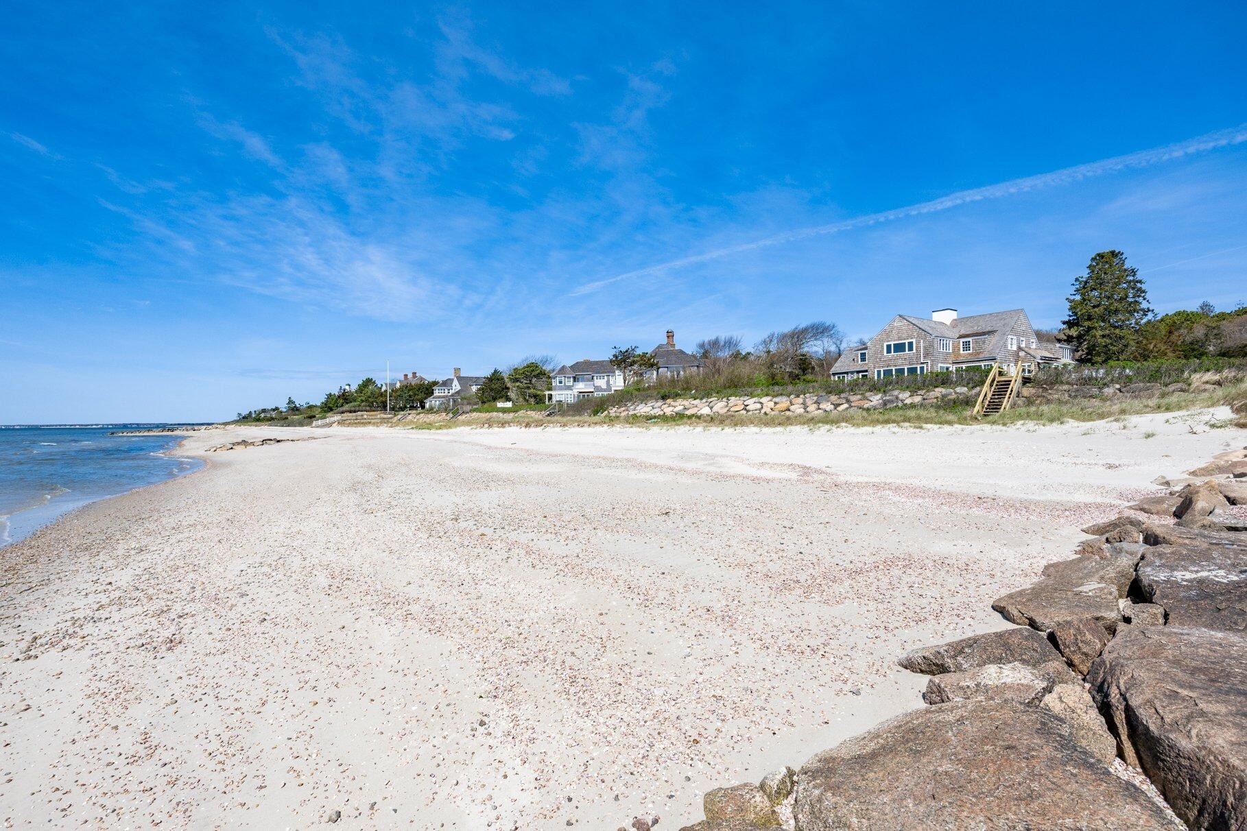 Exquisite Waterfront Estate On Sea View Avenue