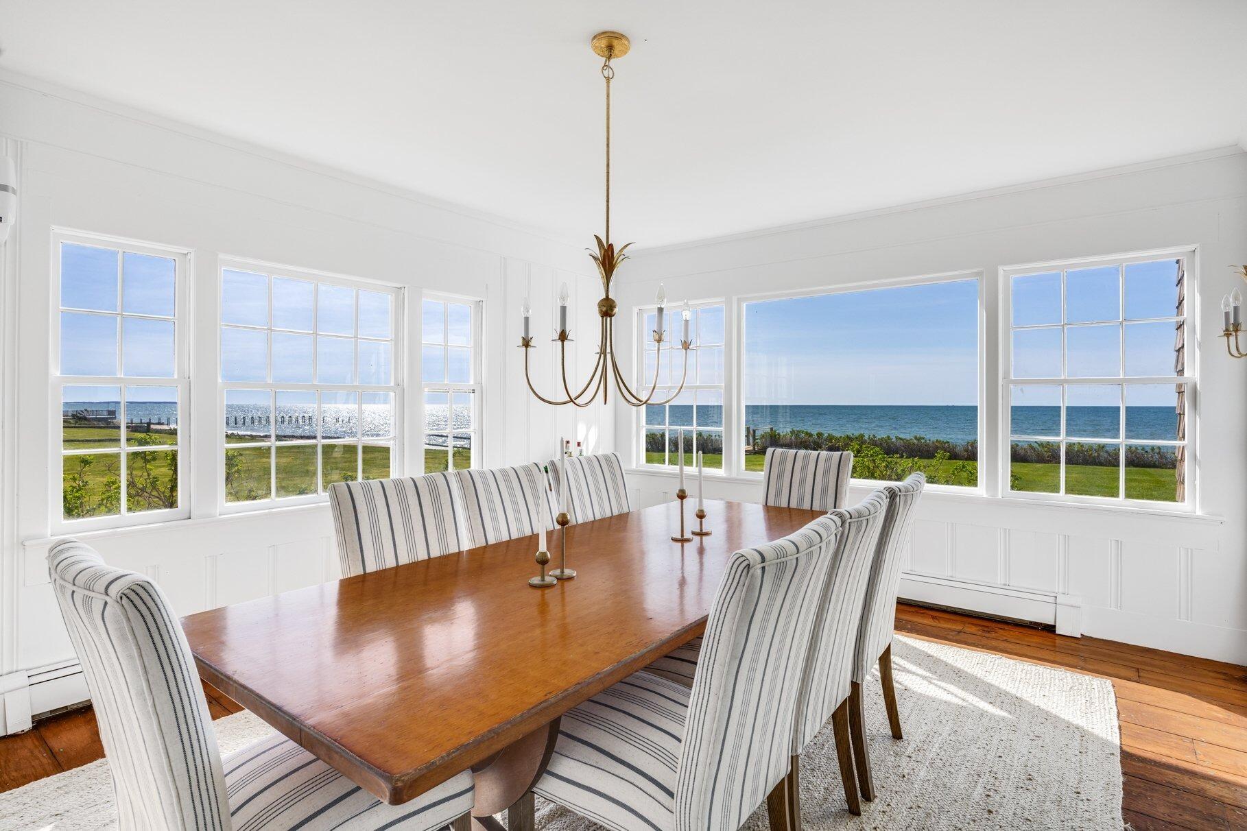 Exquisite Waterfront Estate On Sea View Avenue