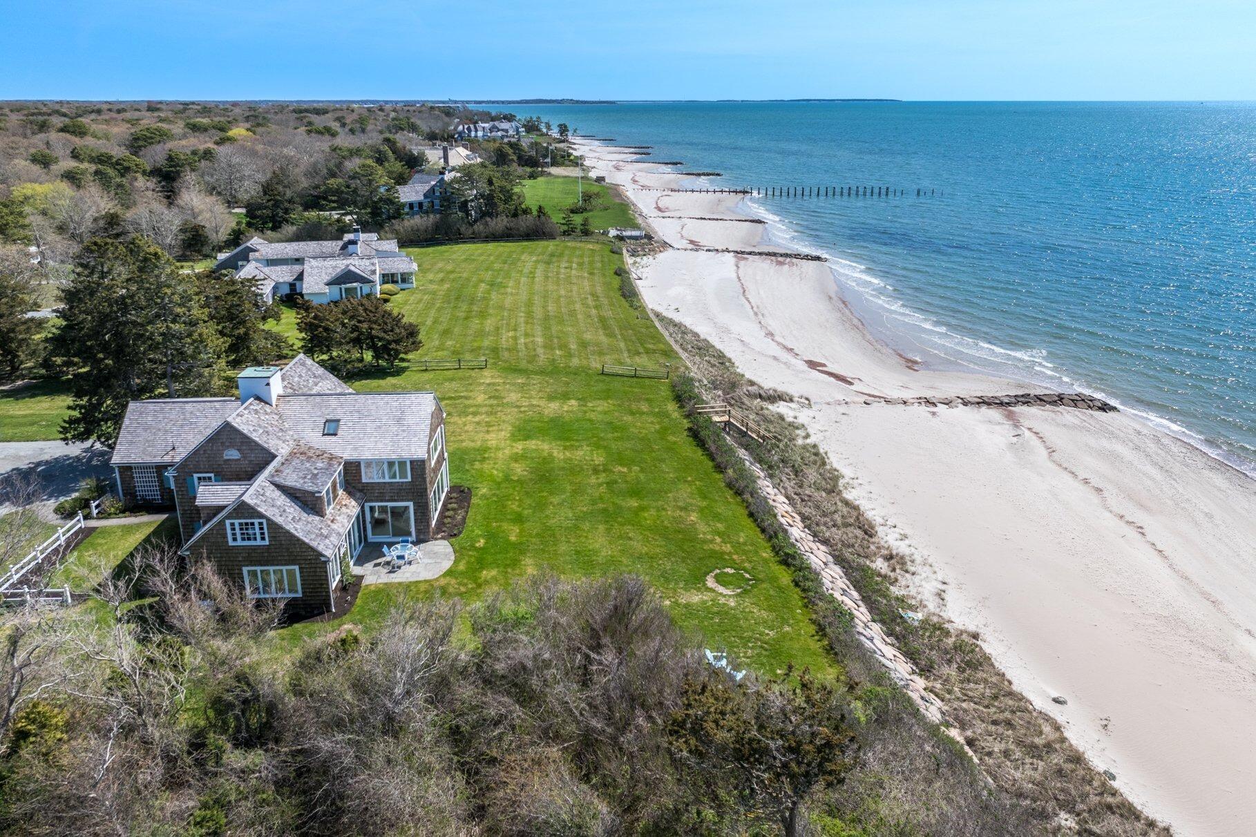 Exquisite Waterfront Estate On Sea View Avenue