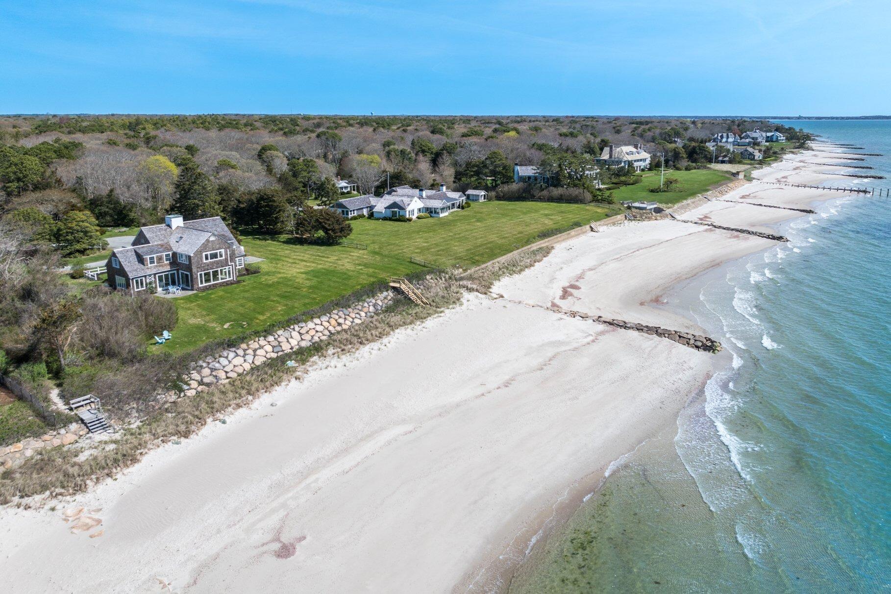 Exquisite Waterfront Estate On Sea View Avenue
