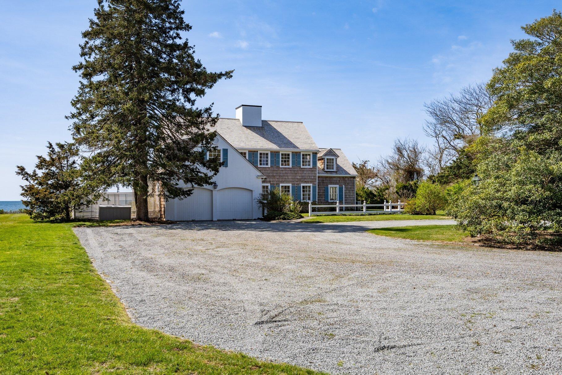 Exquisite Waterfront Estate On Sea View Avenue
