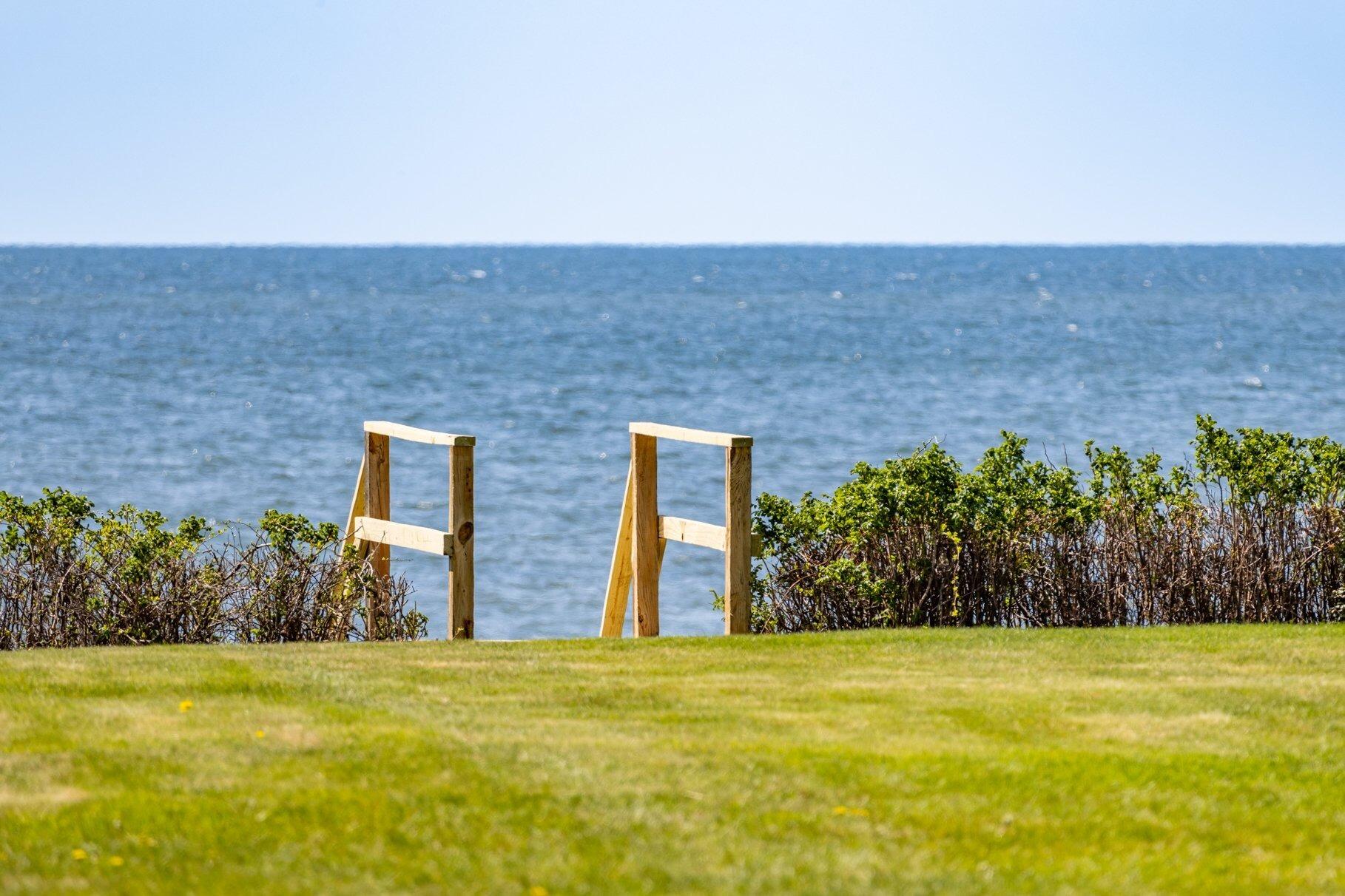 Exquisite Waterfront Estate On Sea View Avenue