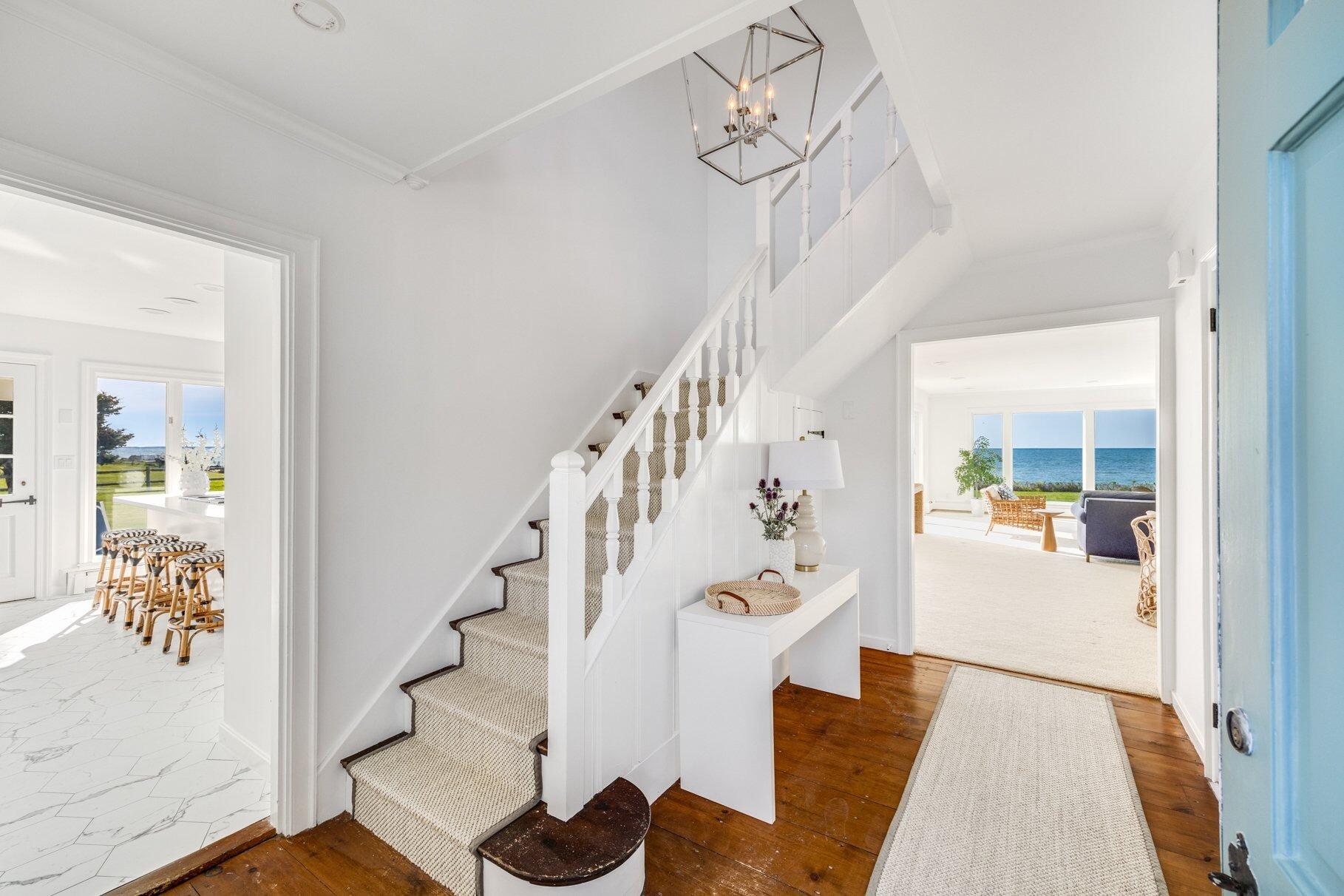 Exquisite Waterfront Estate On Sea View Avenue