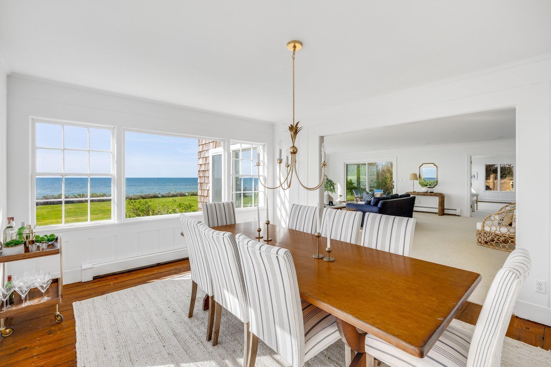 Exquisite Waterfront Estate On Sea View Avenue