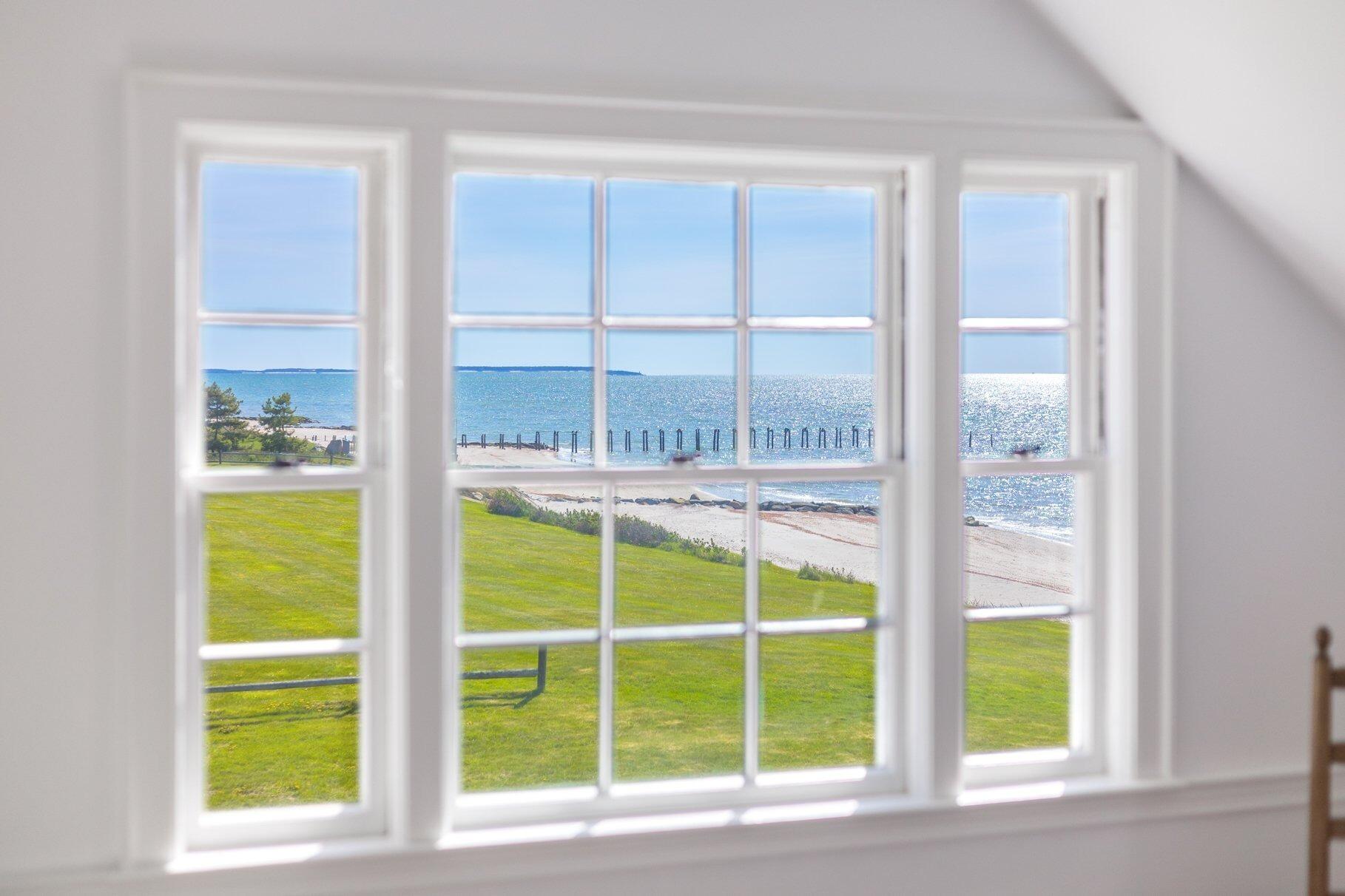 Exquisite Waterfront Estate On Sea View Avenue