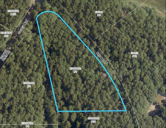 2.01 Acre Buildable Lot in Oyster Harbors