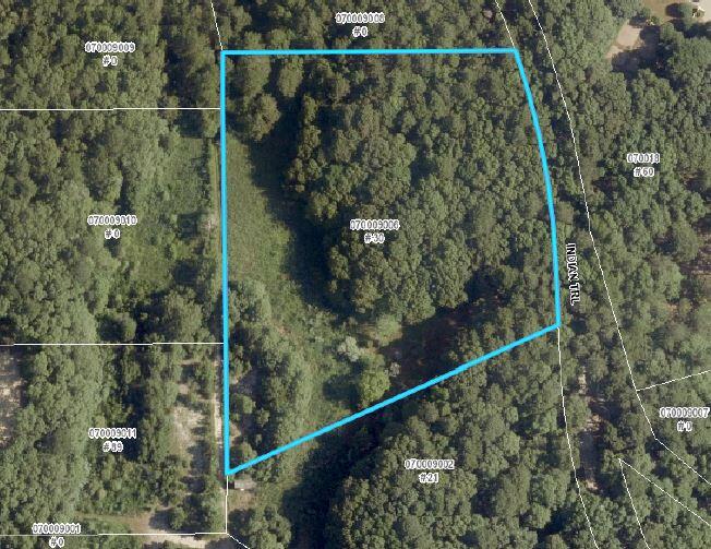 2.45 Acre Buildable Lot in Oyster Harbors