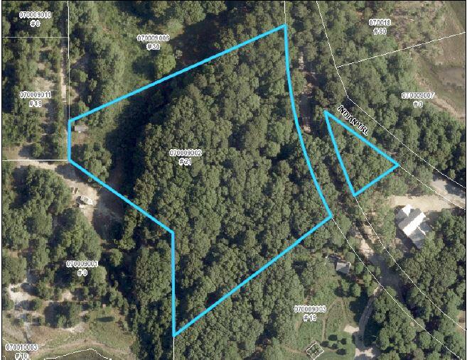 2.27 Acre Buildable Lot in Oyster Harbors