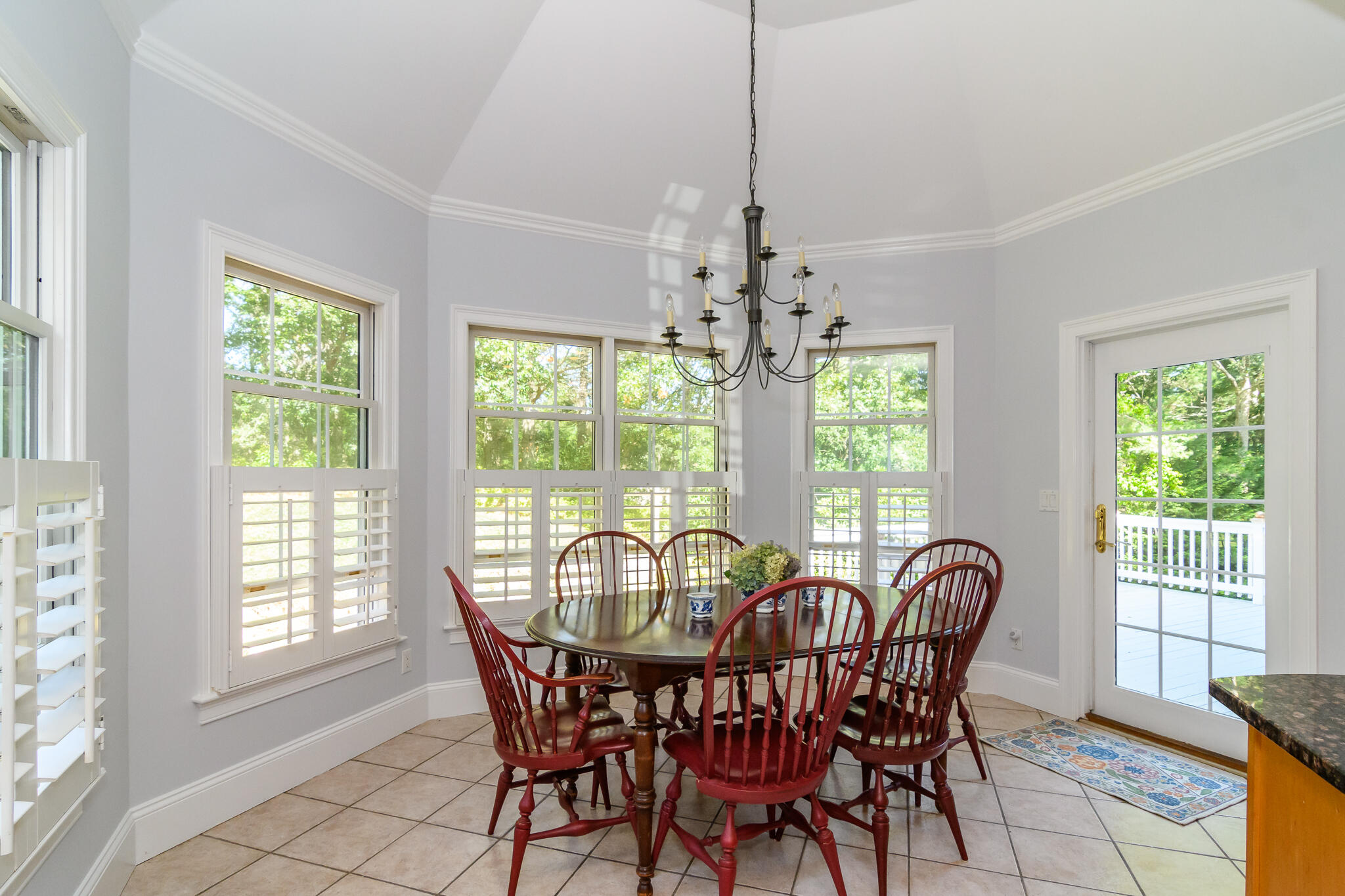 Custom Colonial in Great Hills