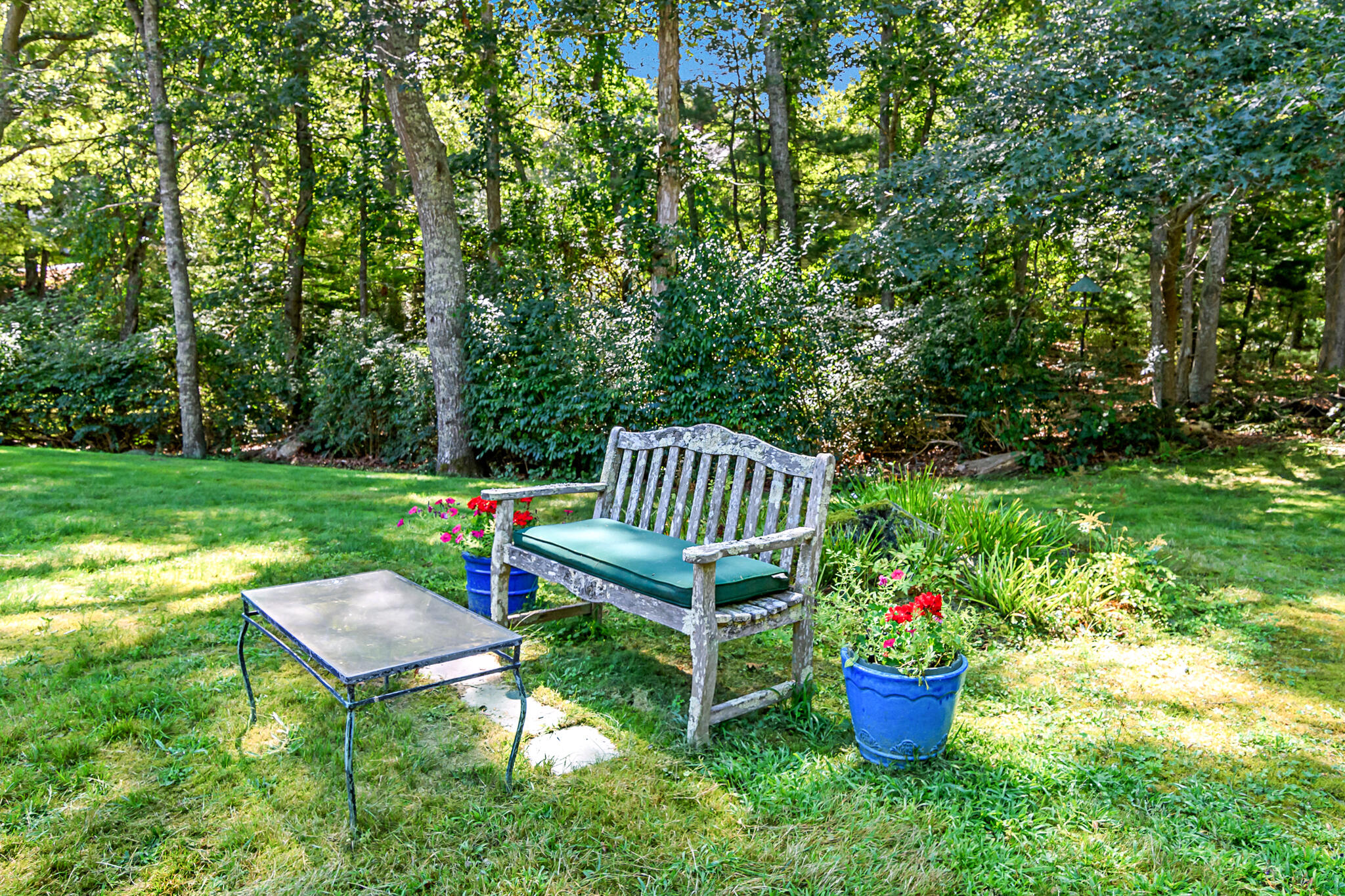 Custom Colonial in Great Hills