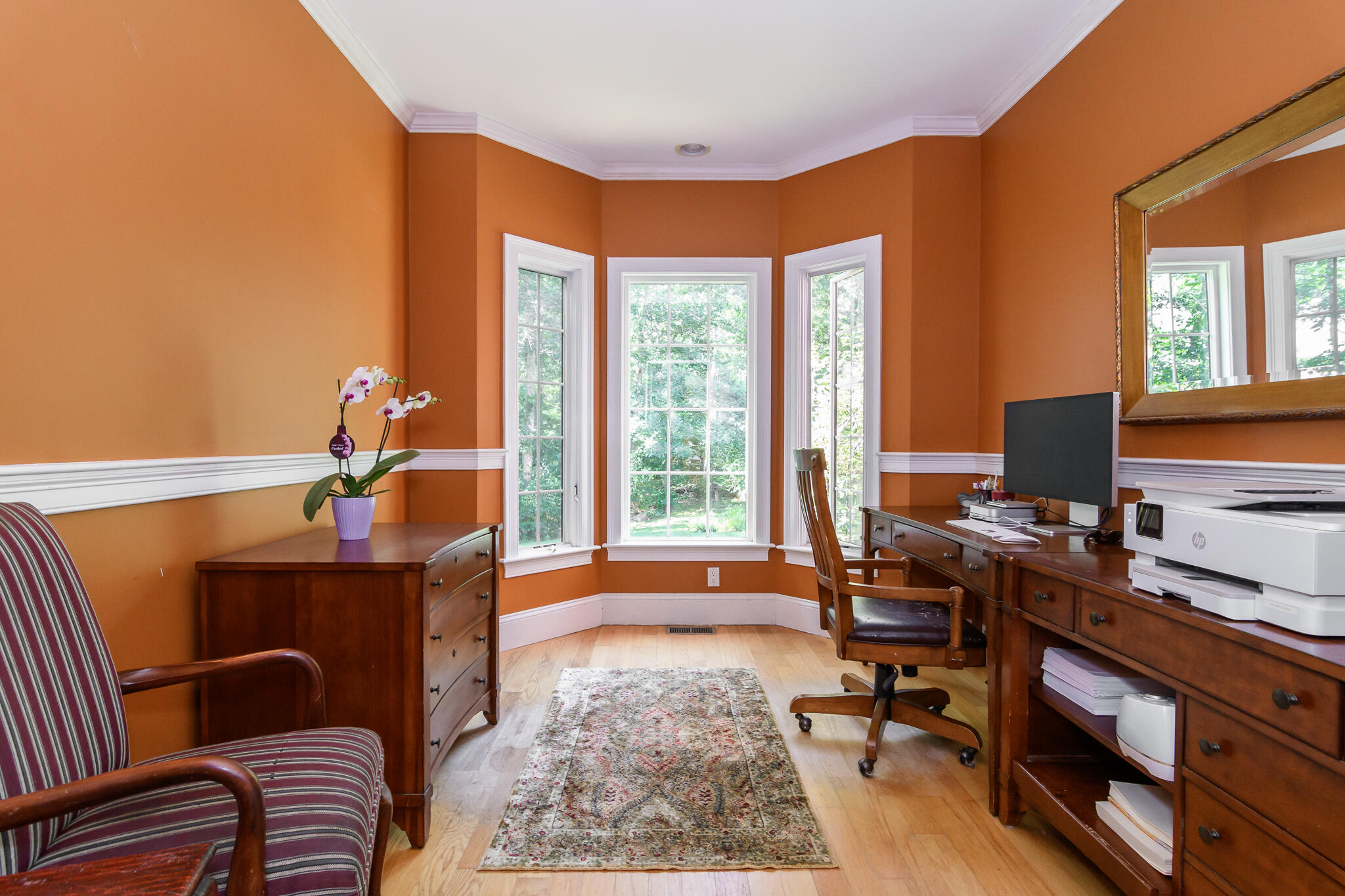 Custom Colonial in Great Hills