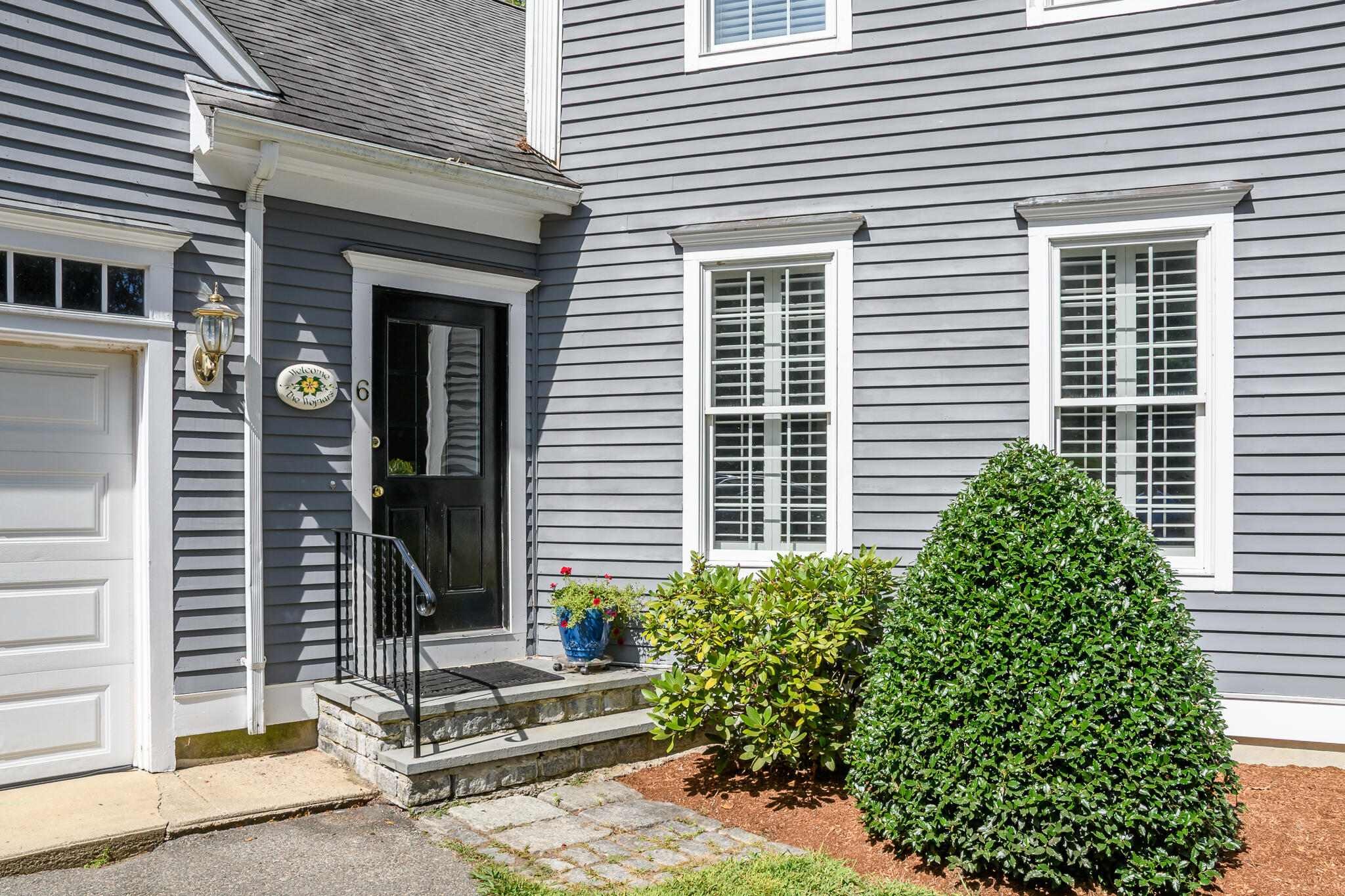 Custom Colonial in Great Hills