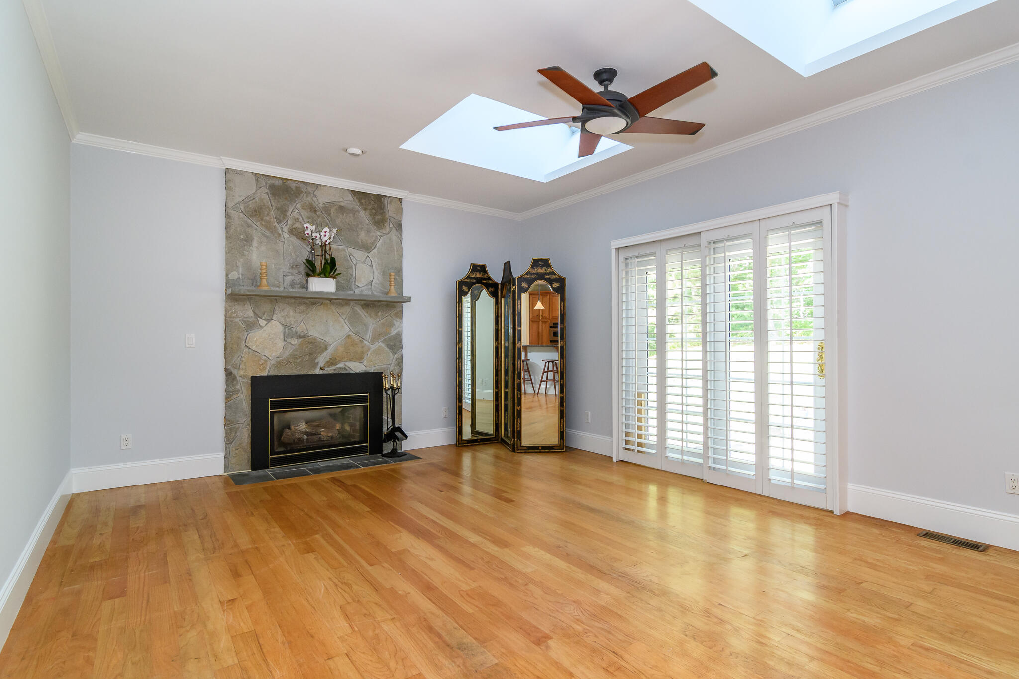 Custom Colonial in Great Hills