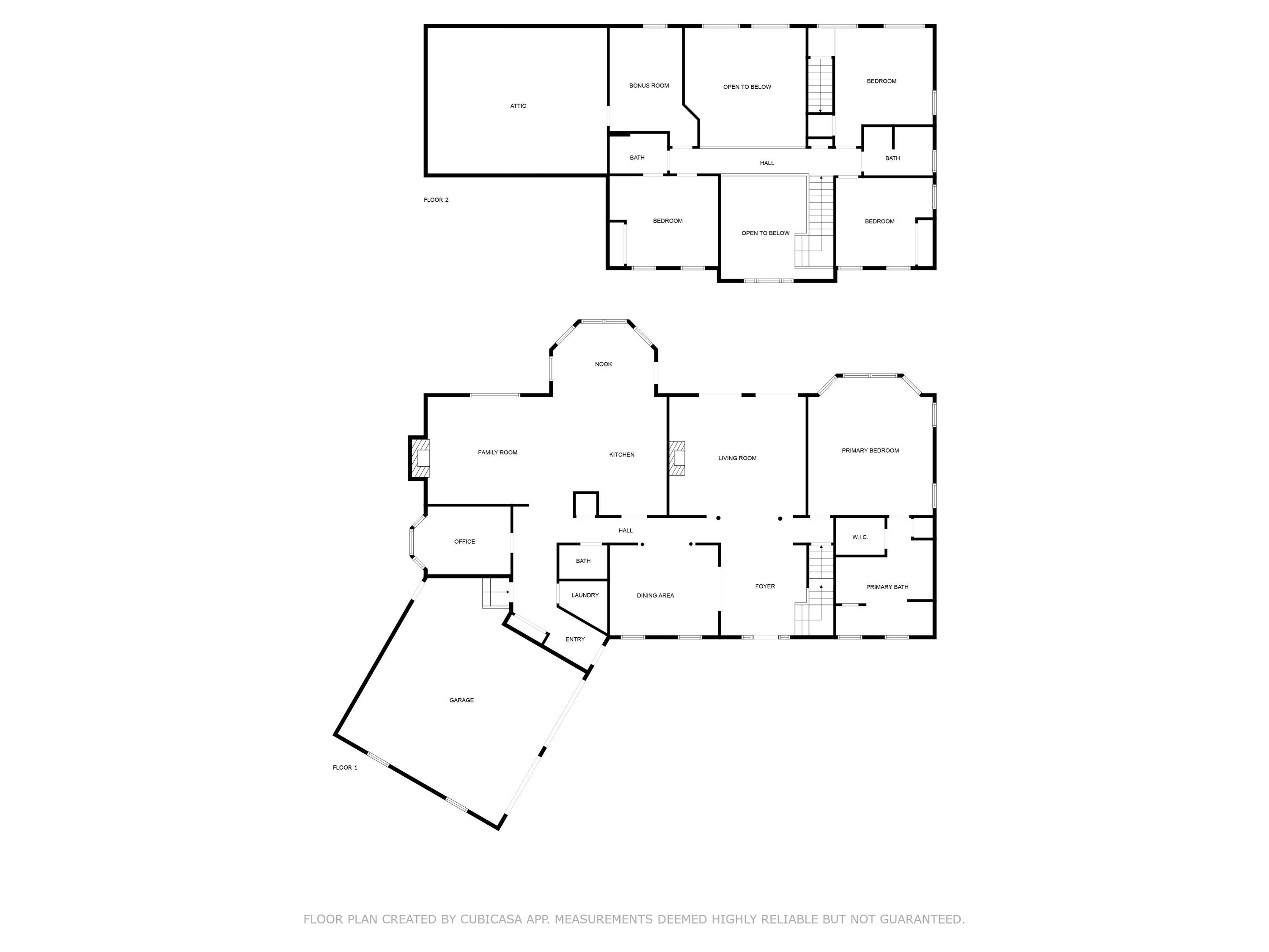 Custom Colonial in Great Hills