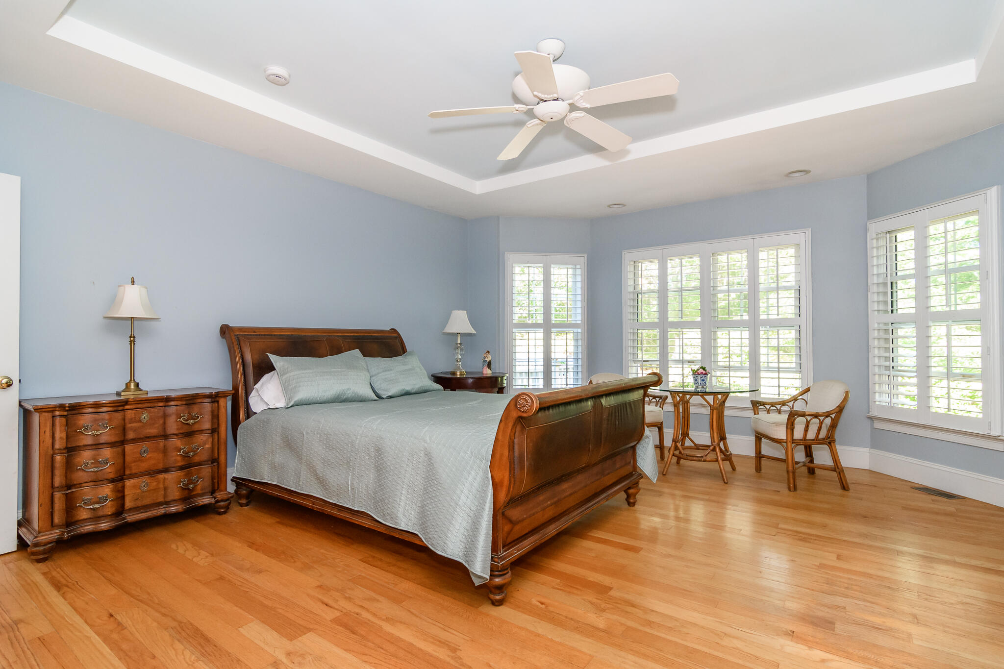 Custom Colonial in Great Hills