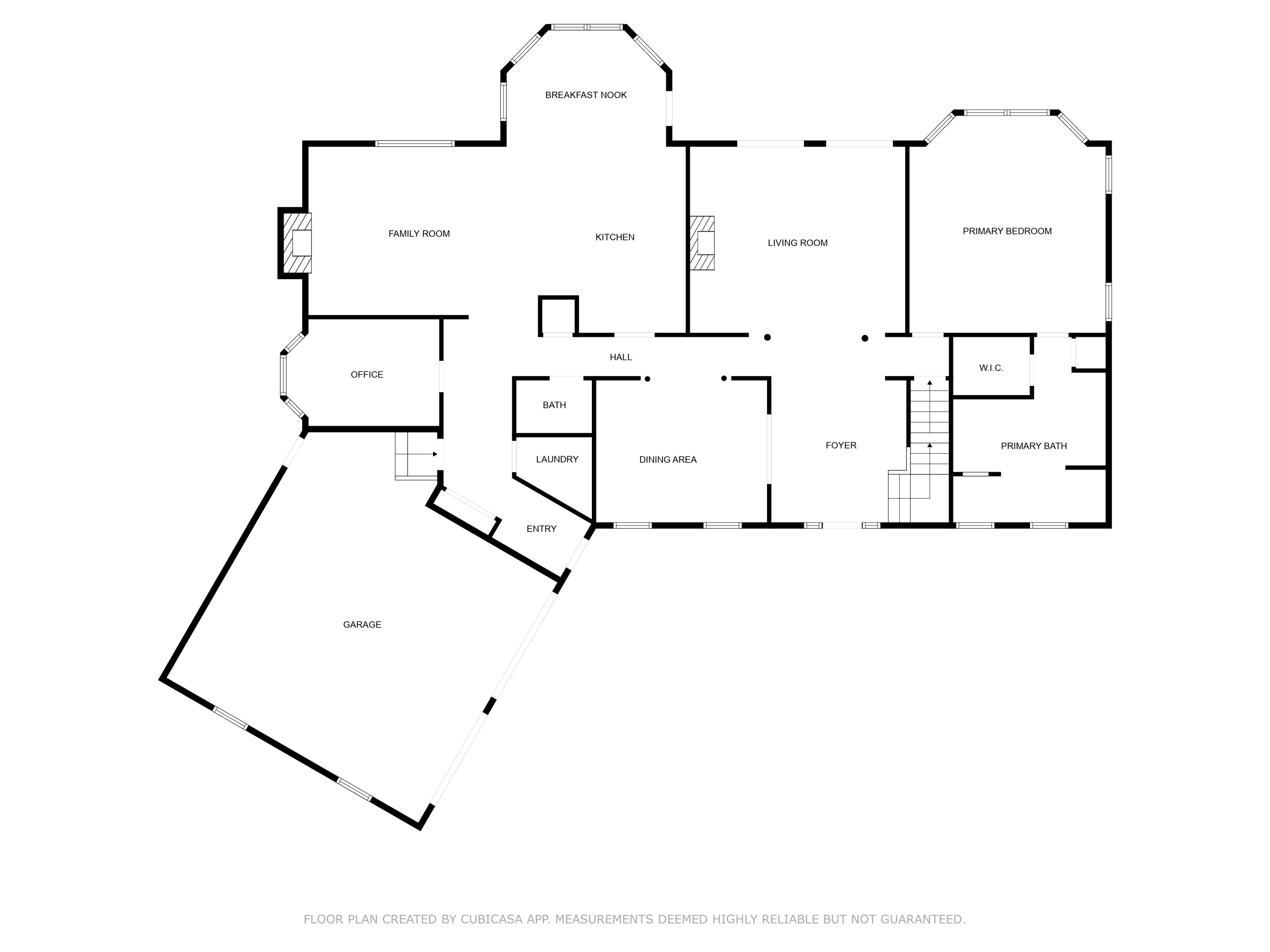Custom Colonial in Great Hills