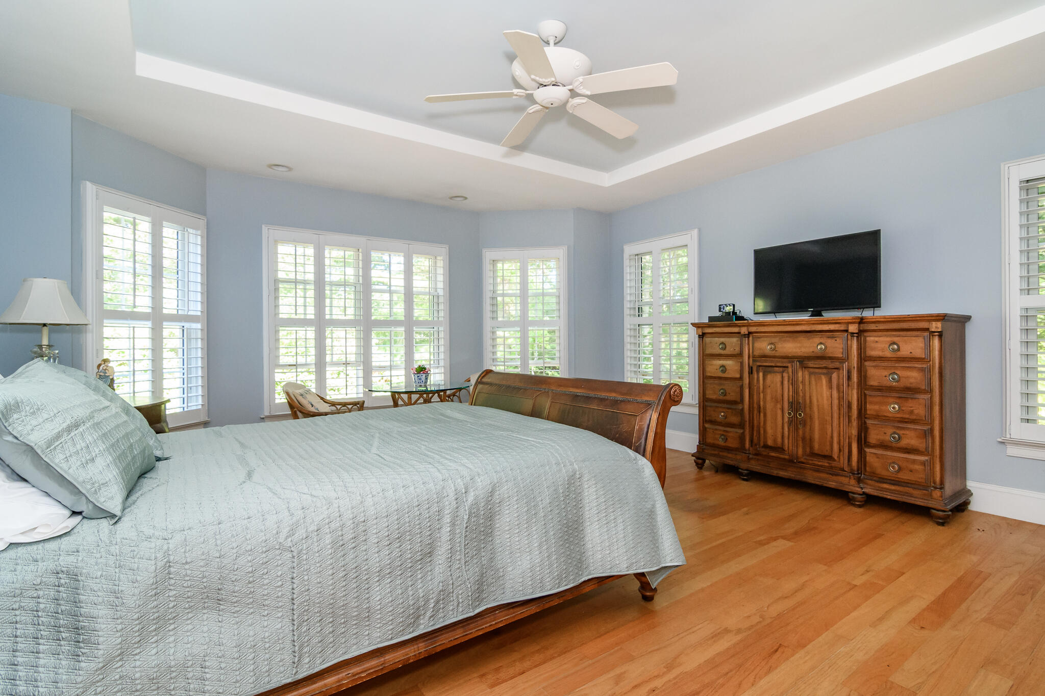 Custom Colonial in Great Hills