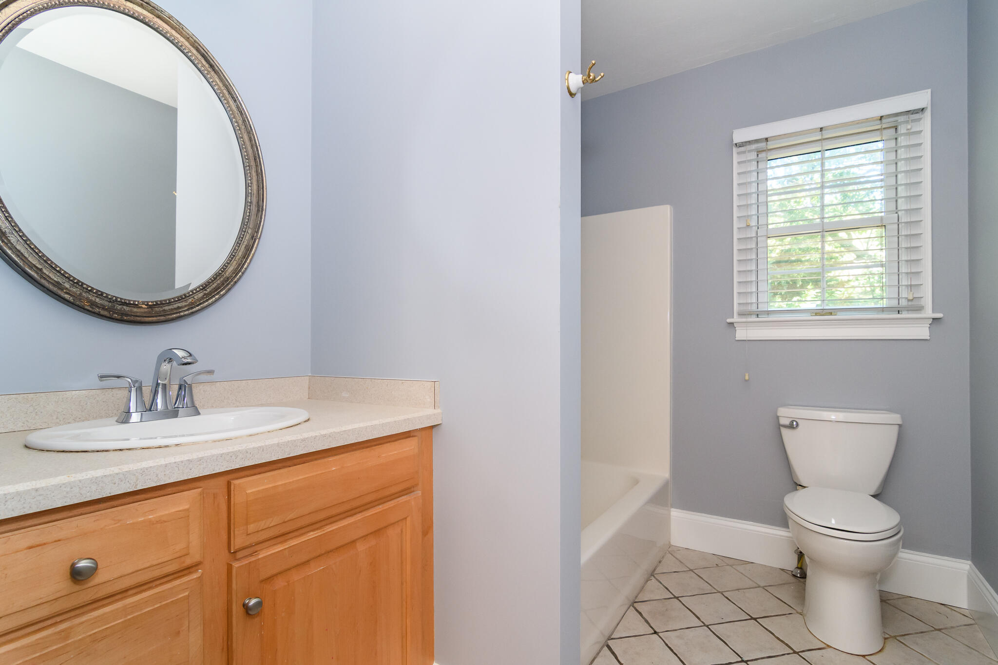 Custom Colonial in Great Hills