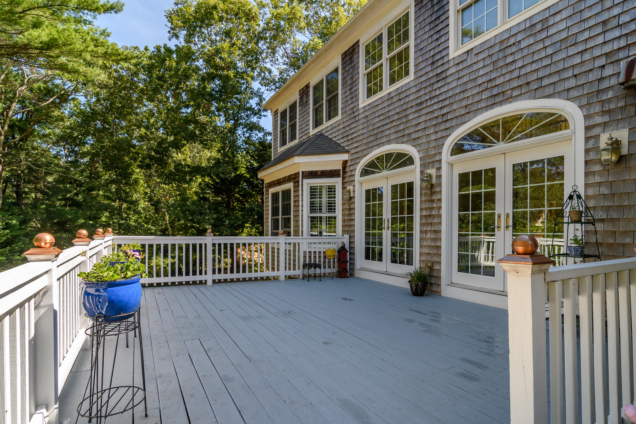 Custom Colonial in Great Hills