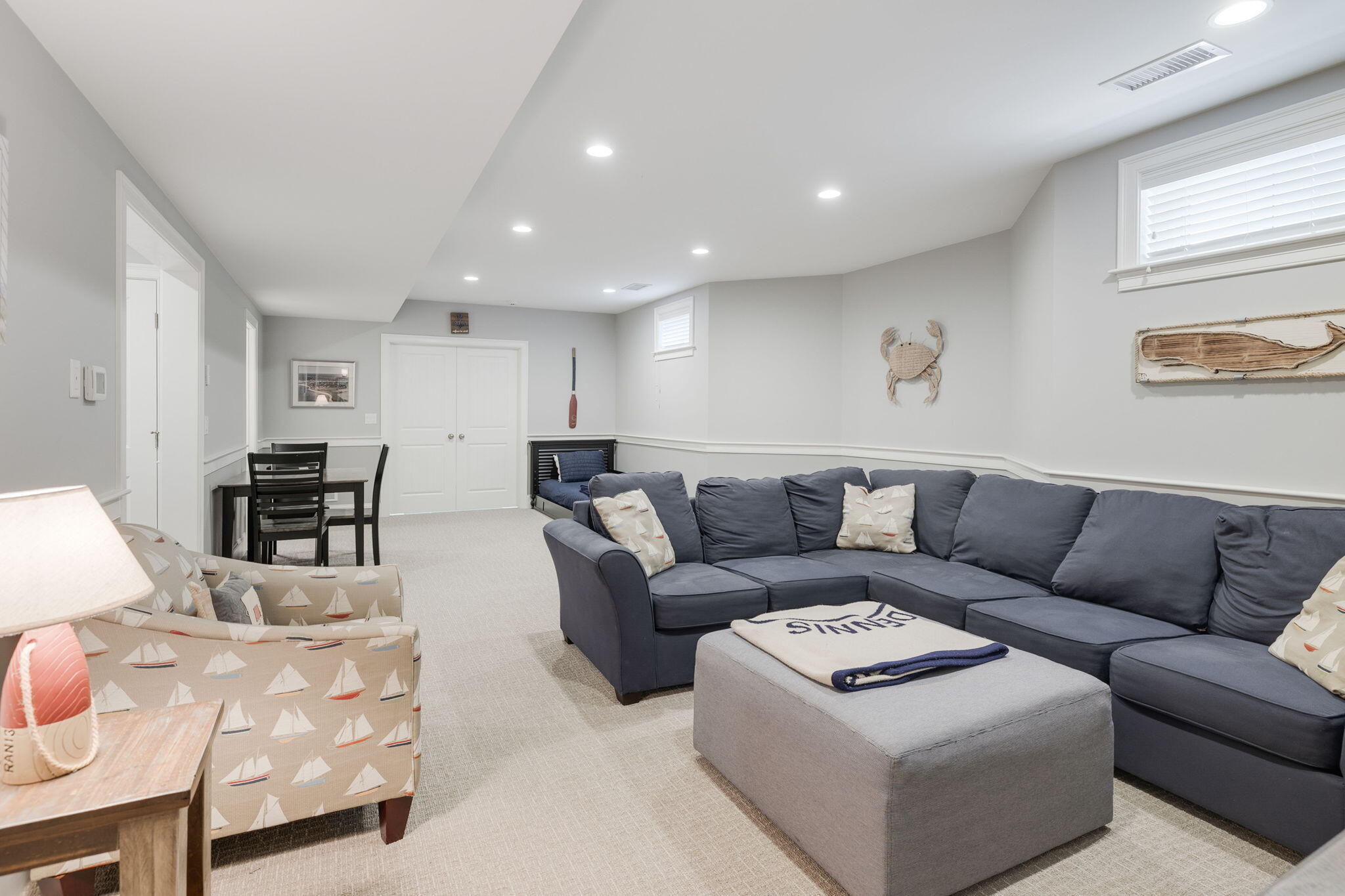 Custom Home in Sesuit Neck