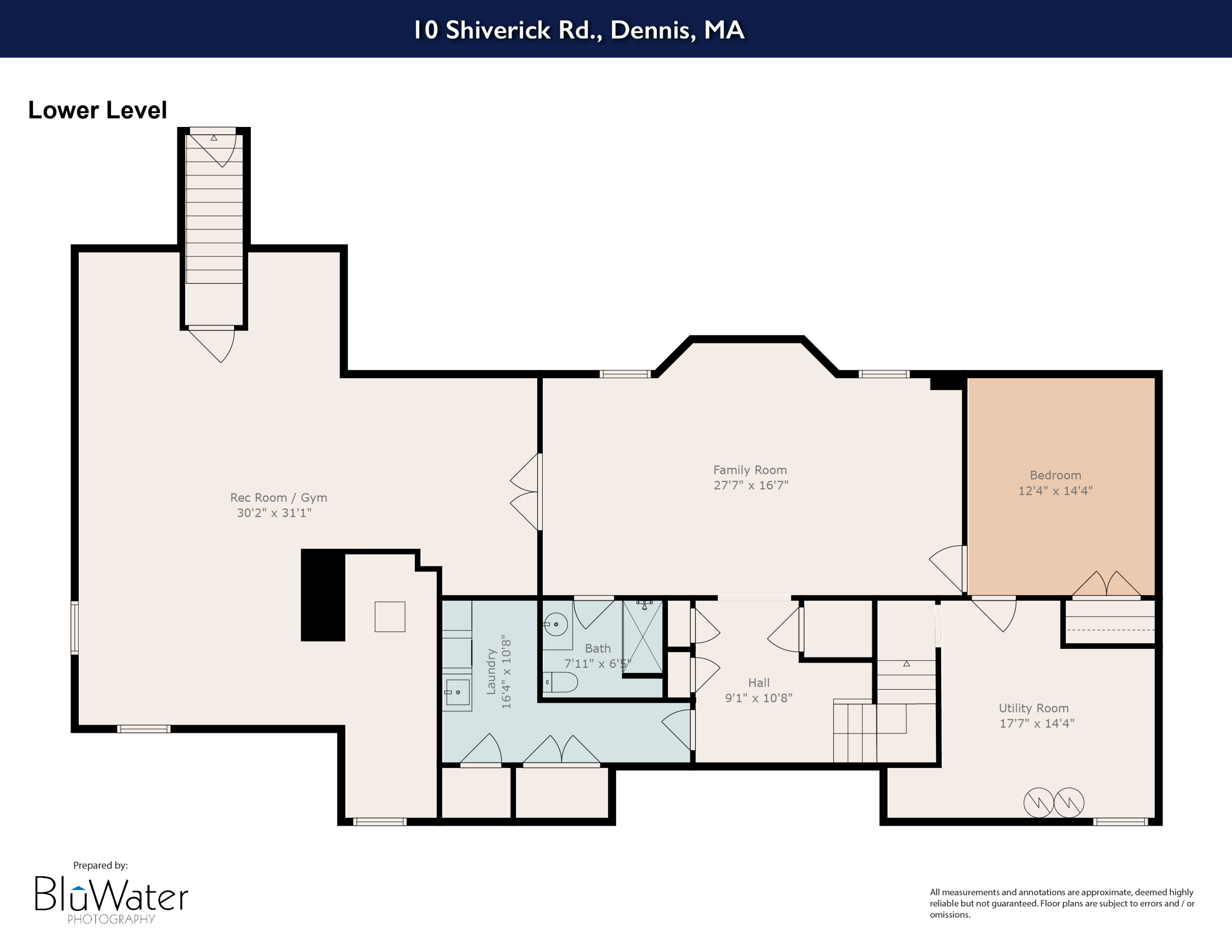 Custom Home in Sesuit Neck