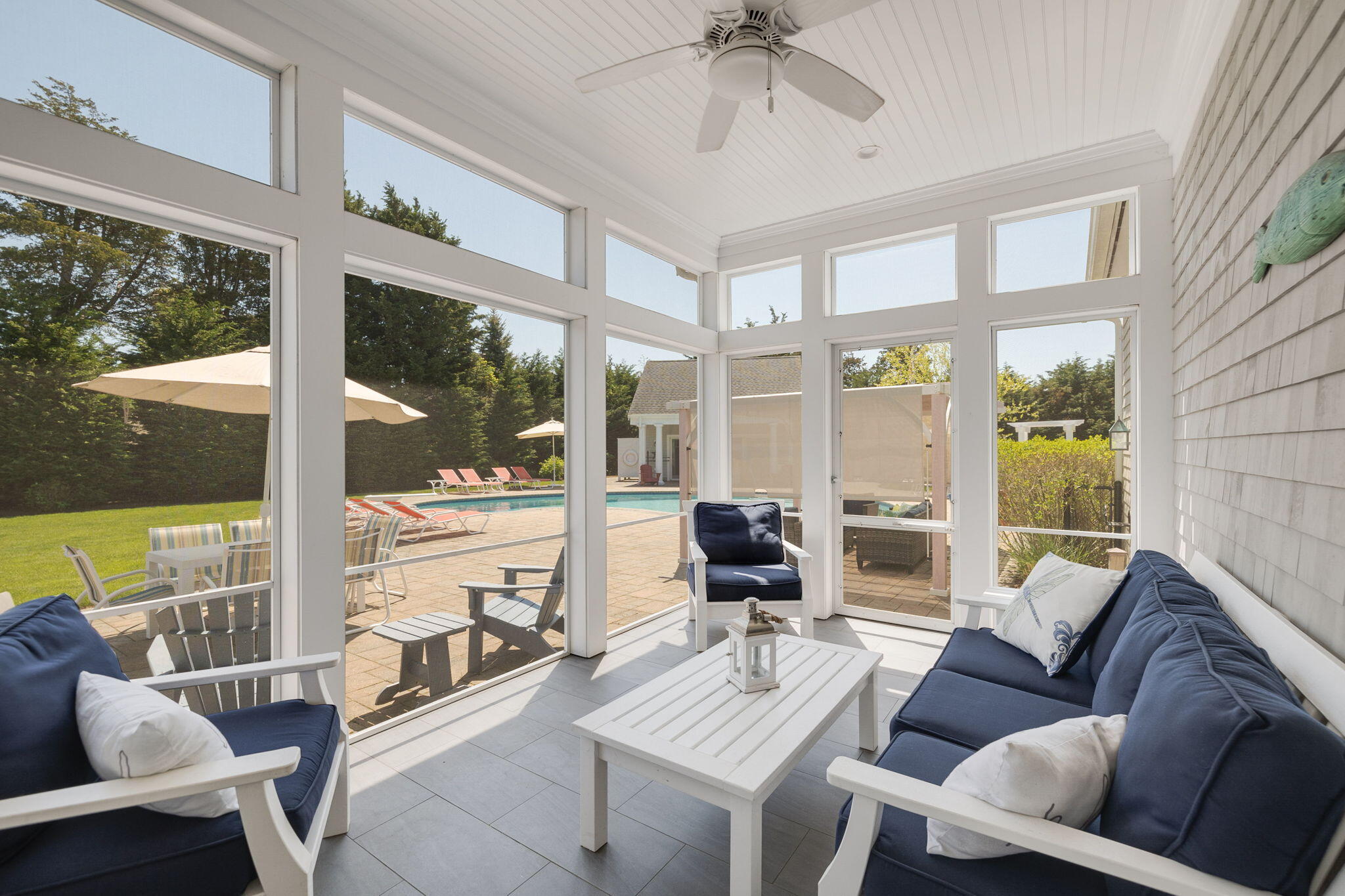 Custom Home in Sesuit Neck