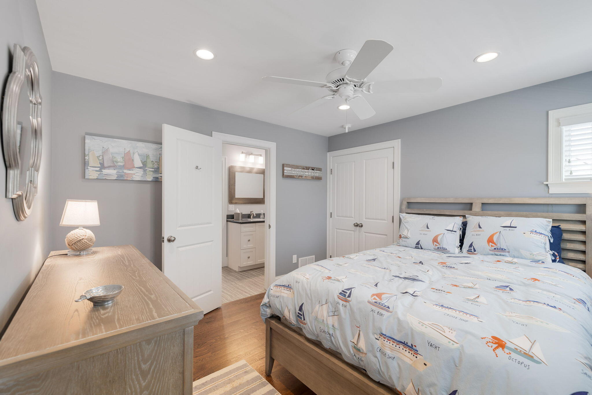 Custom Home in Sesuit Neck