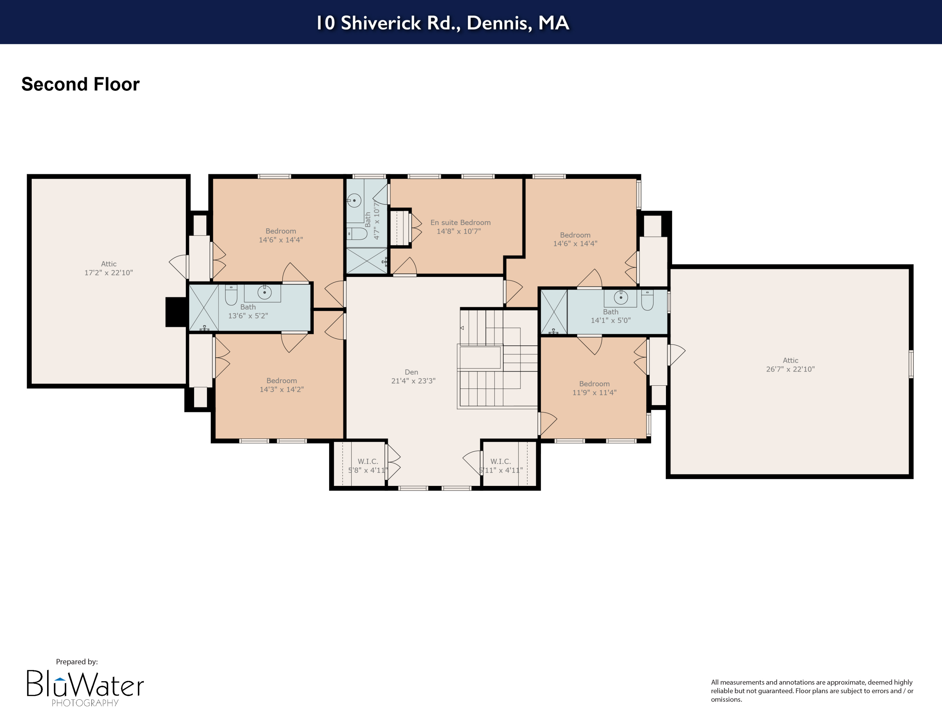 Custom Home in Sesuit Neck