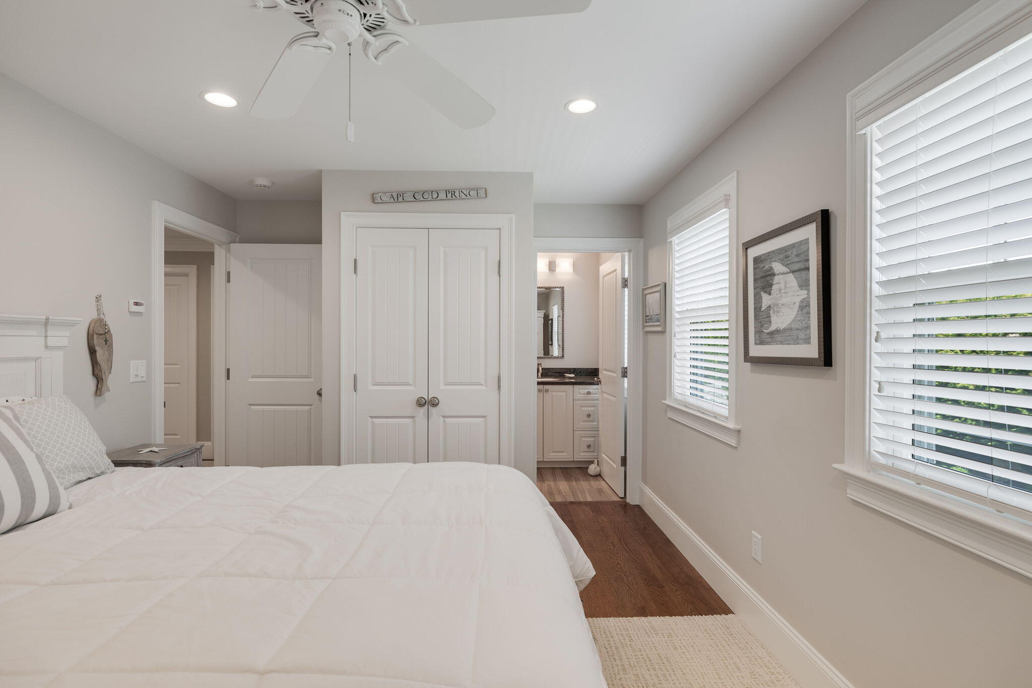 Custom Home in Sesuit Neck