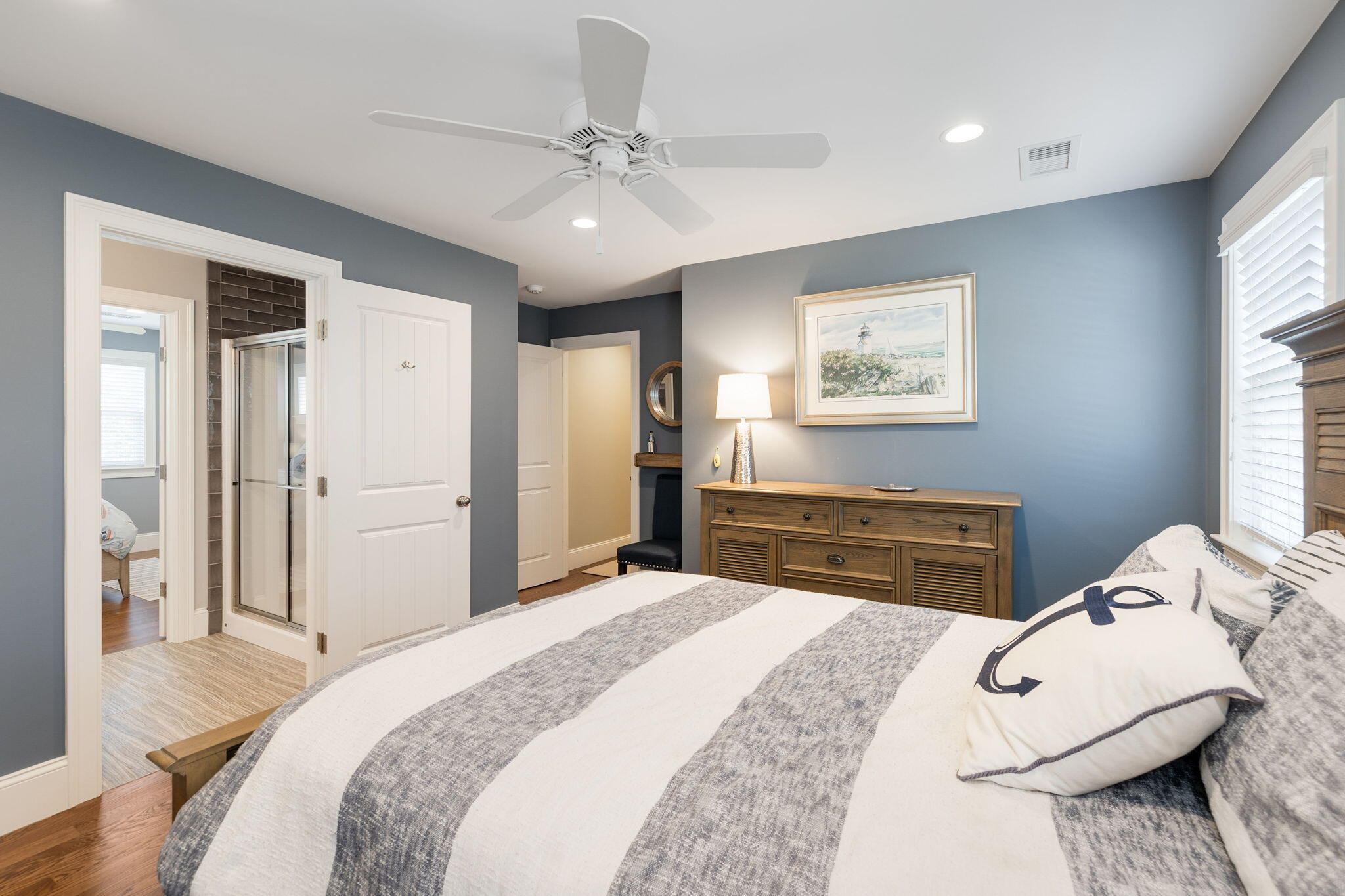 Custom Home in Sesuit Neck