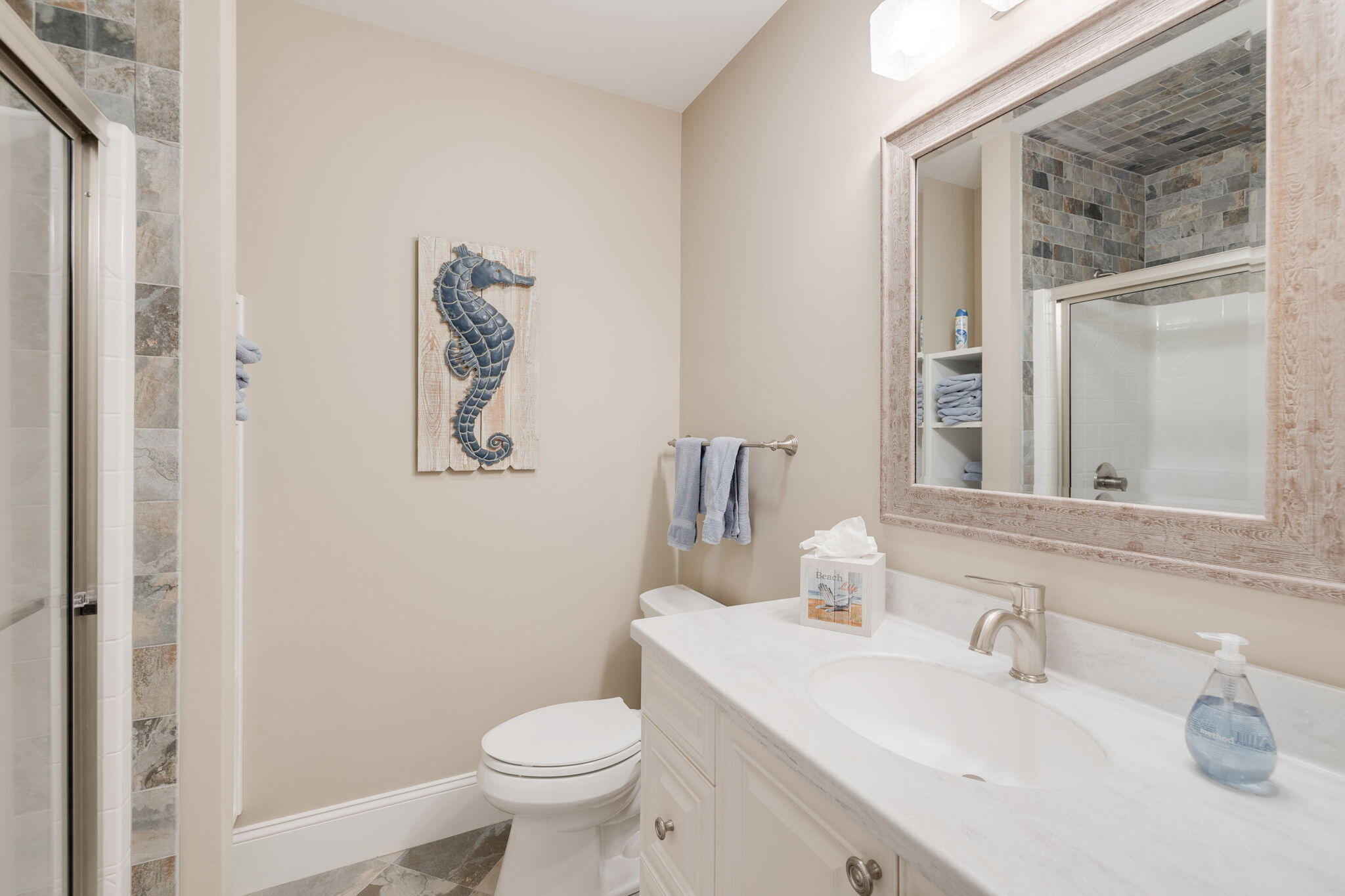 Custom Home in Sesuit Neck