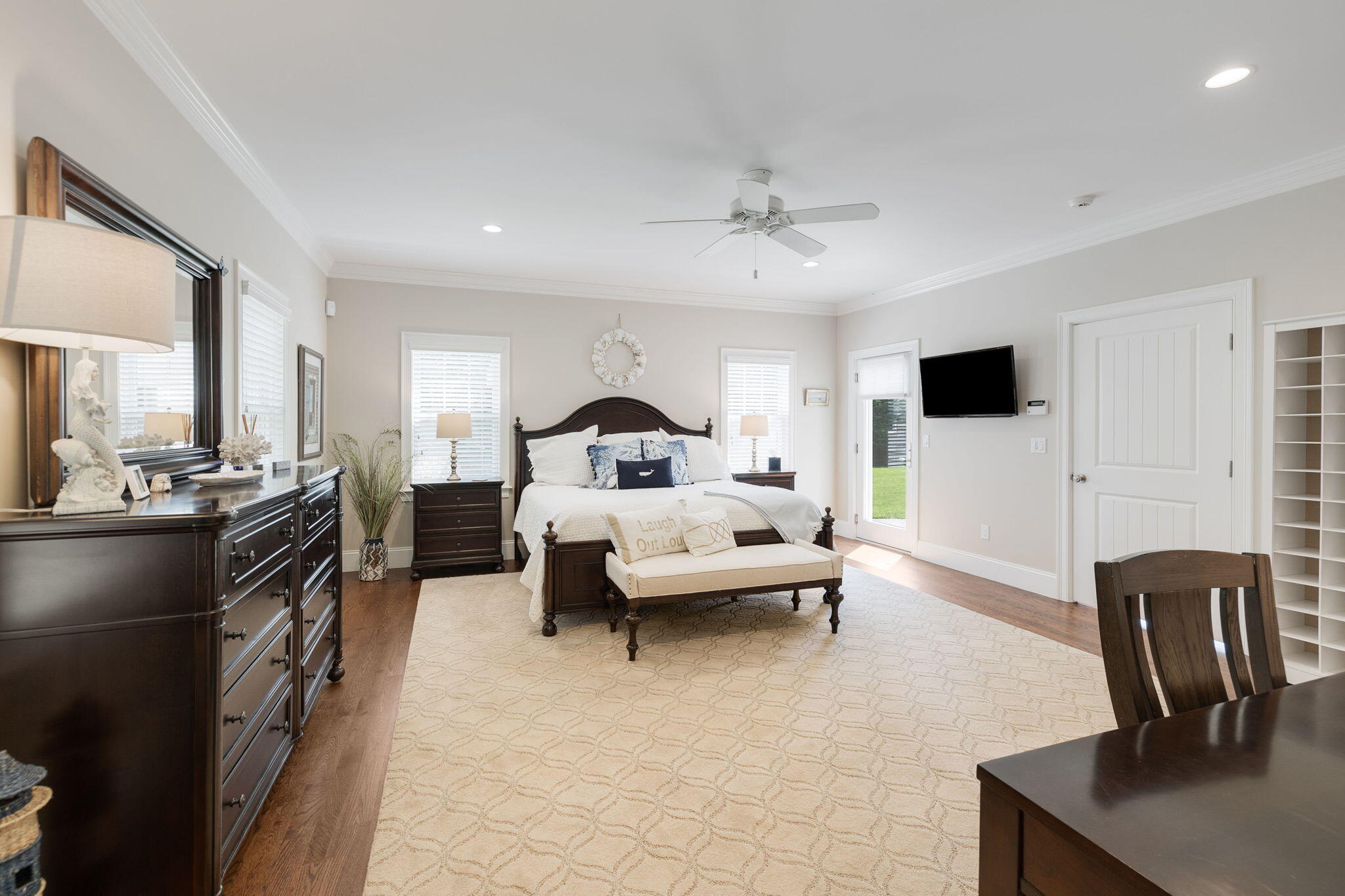 Custom Home in Sesuit Neck