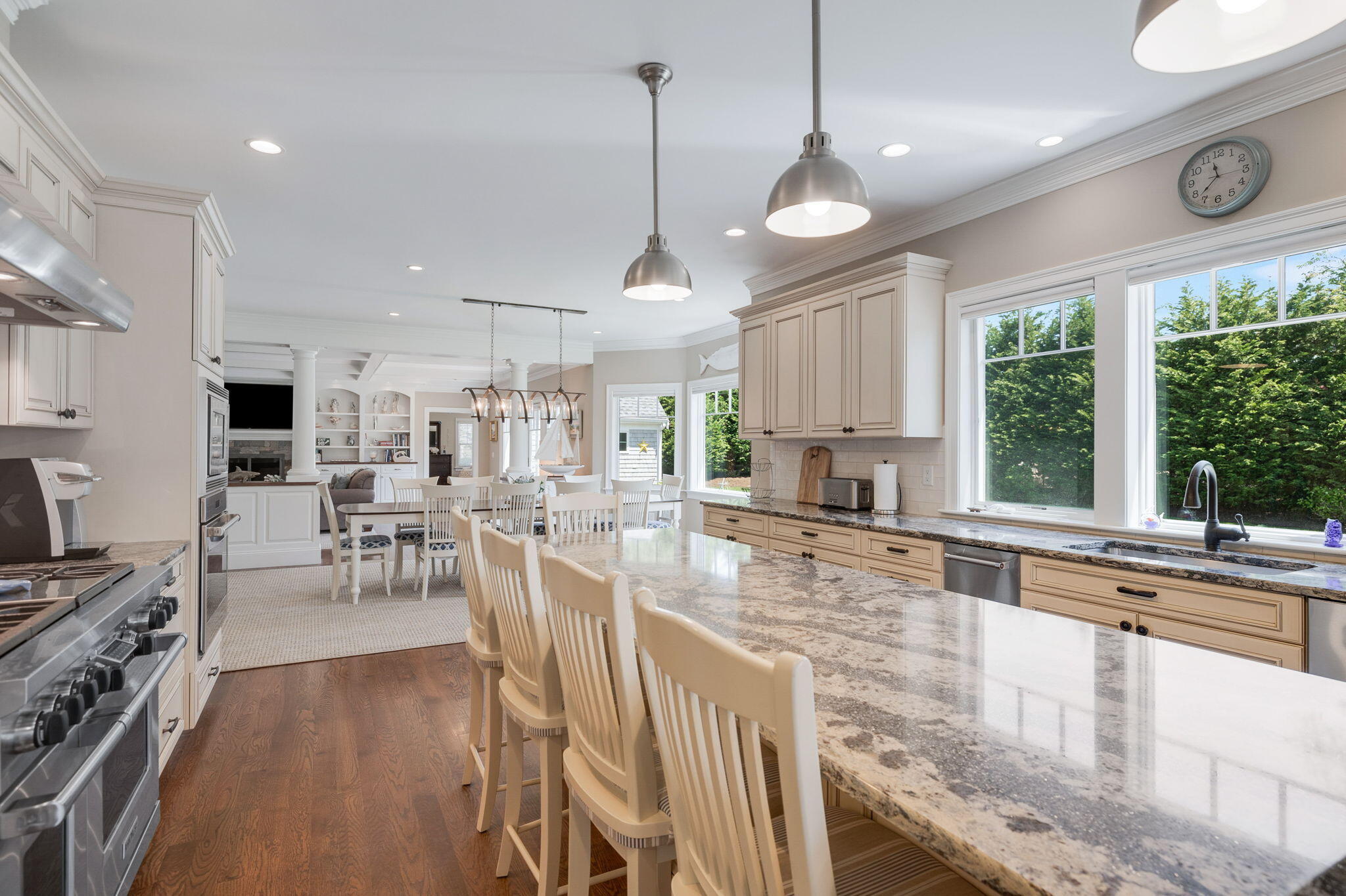 Custom Home in Sesuit Neck