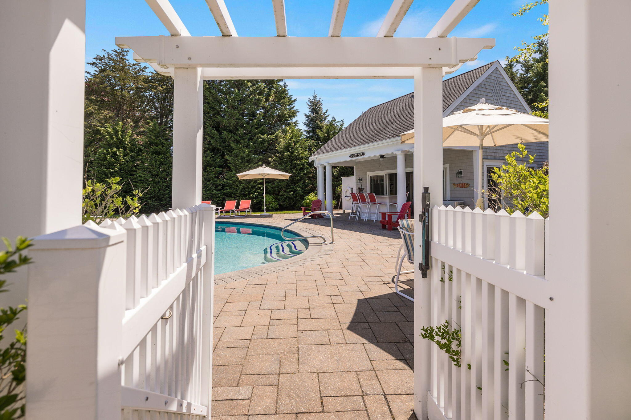 Custom Home in Sesuit Neck