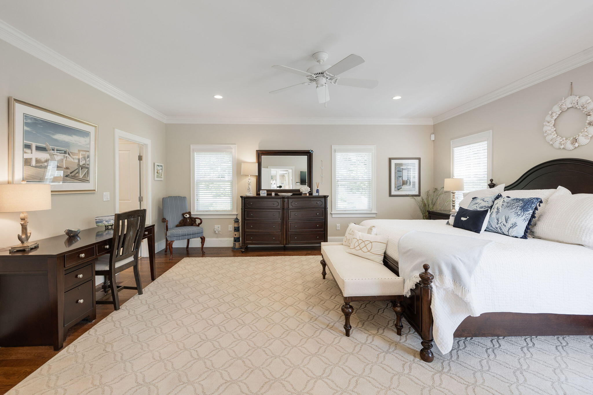 Custom Home in Sesuit Neck