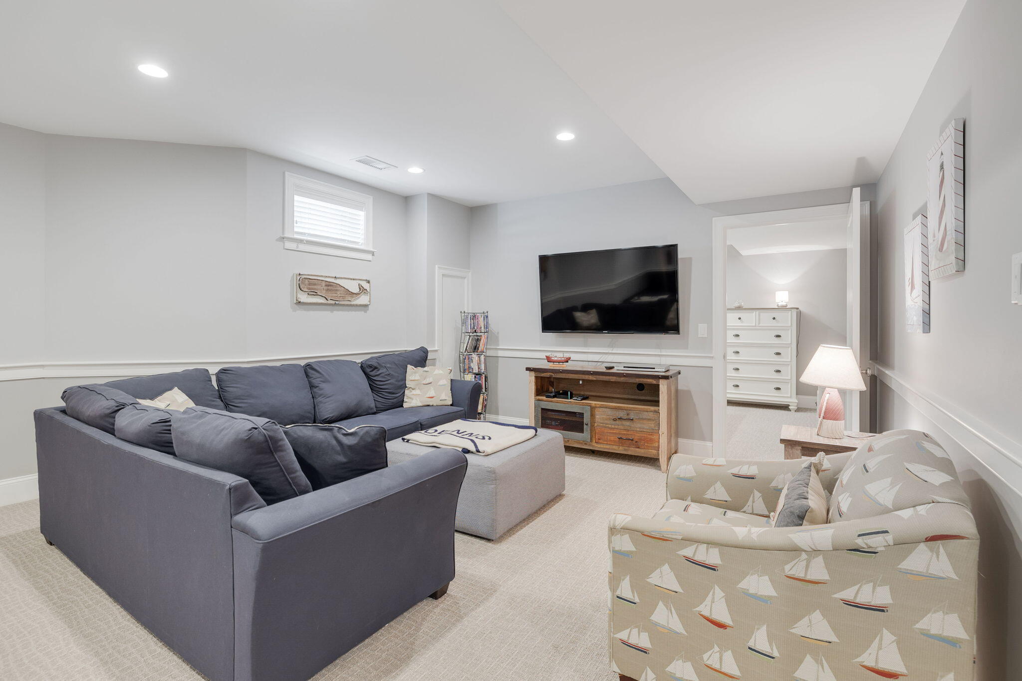 Custom Home in Sesuit Neck