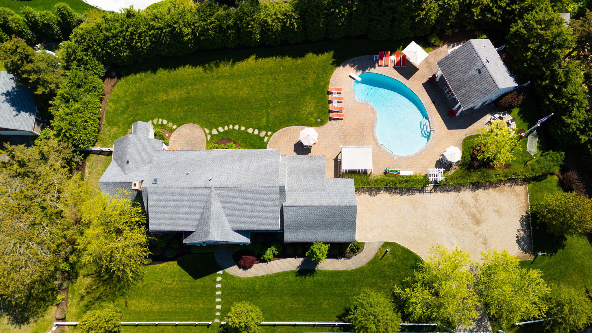 Custom Home in Sesuit Neck