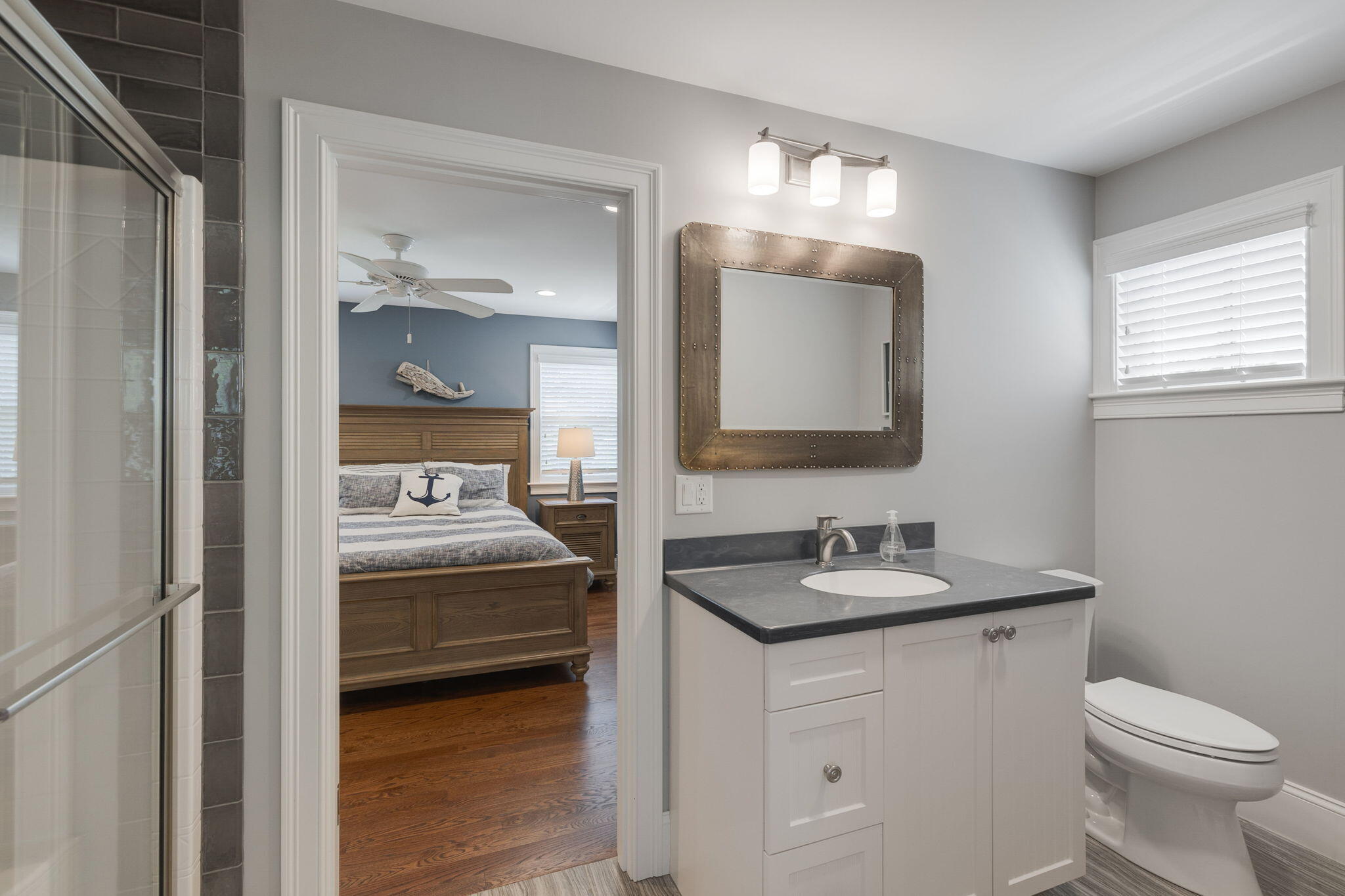 Custom Home in Sesuit Neck