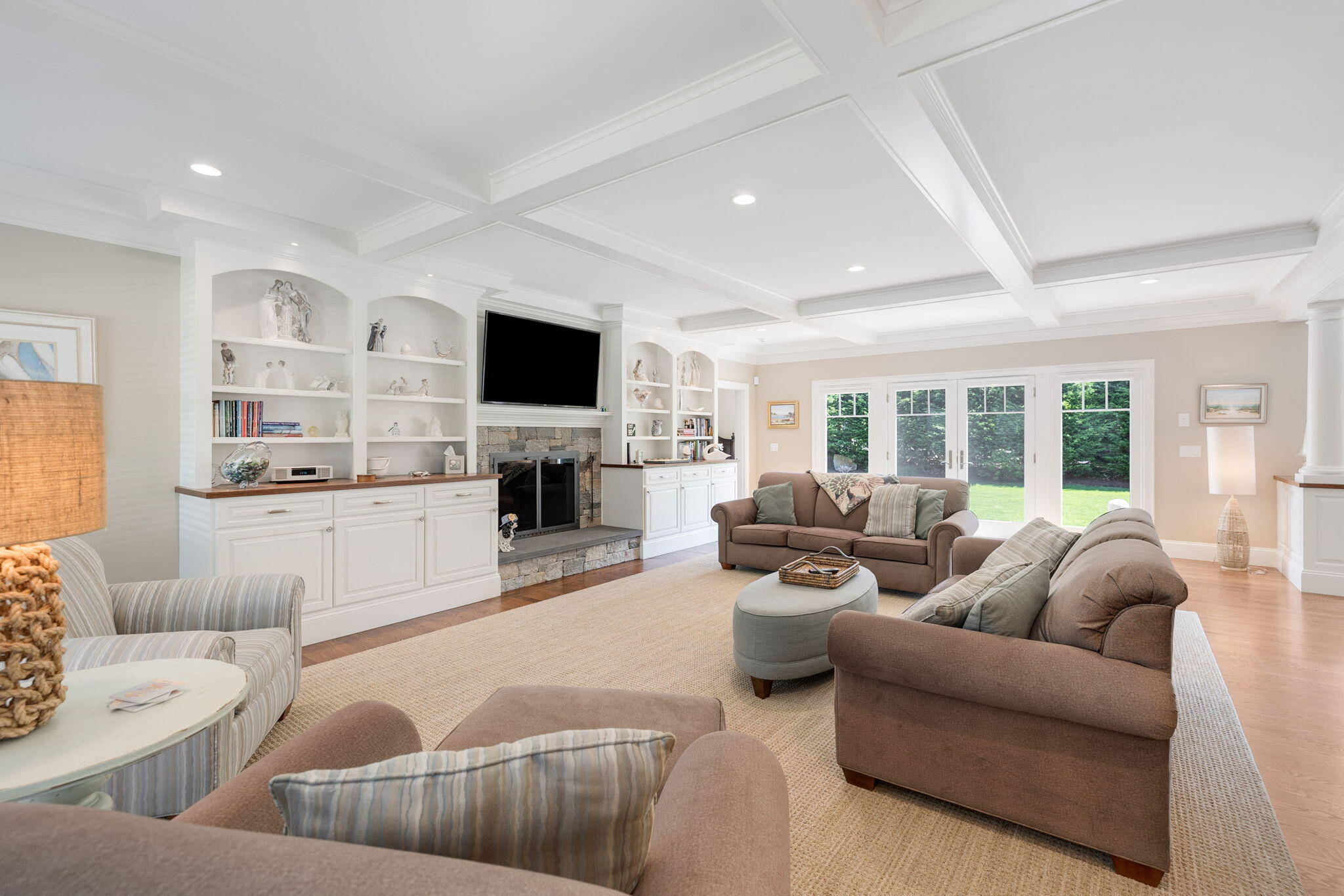 Custom Home in Sesuit Neck