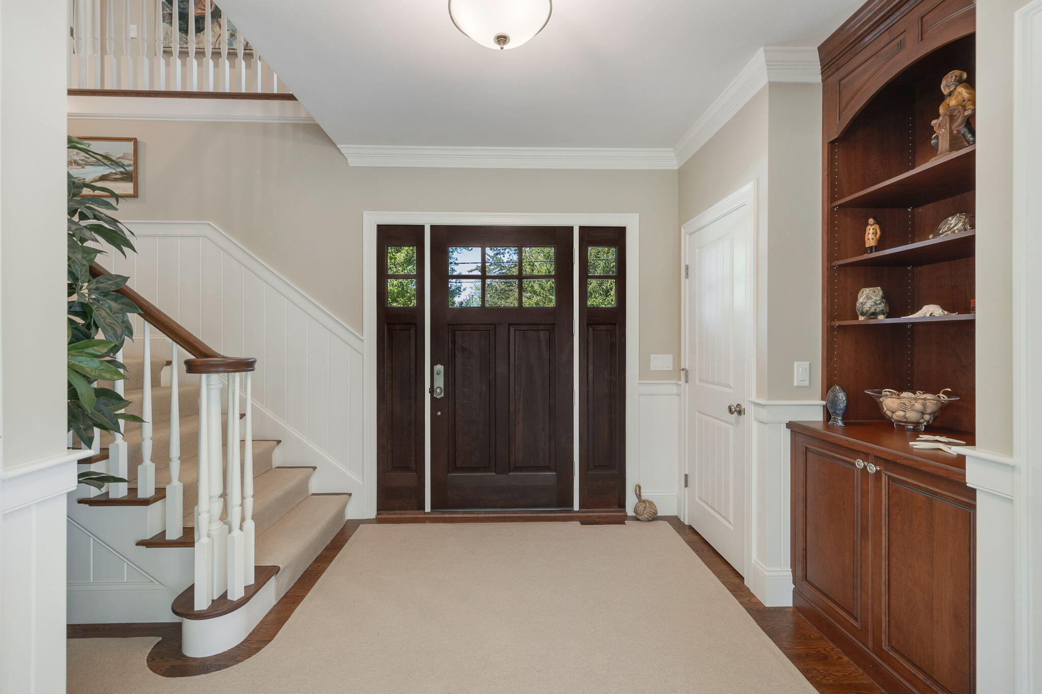 Custom Home in Sesuit Neck