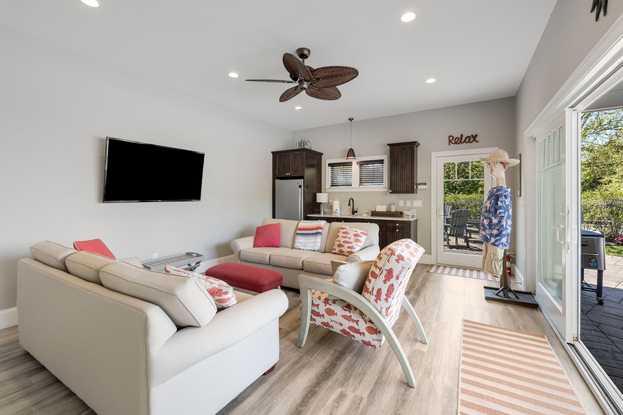 Custom Home in Sesuit Neck