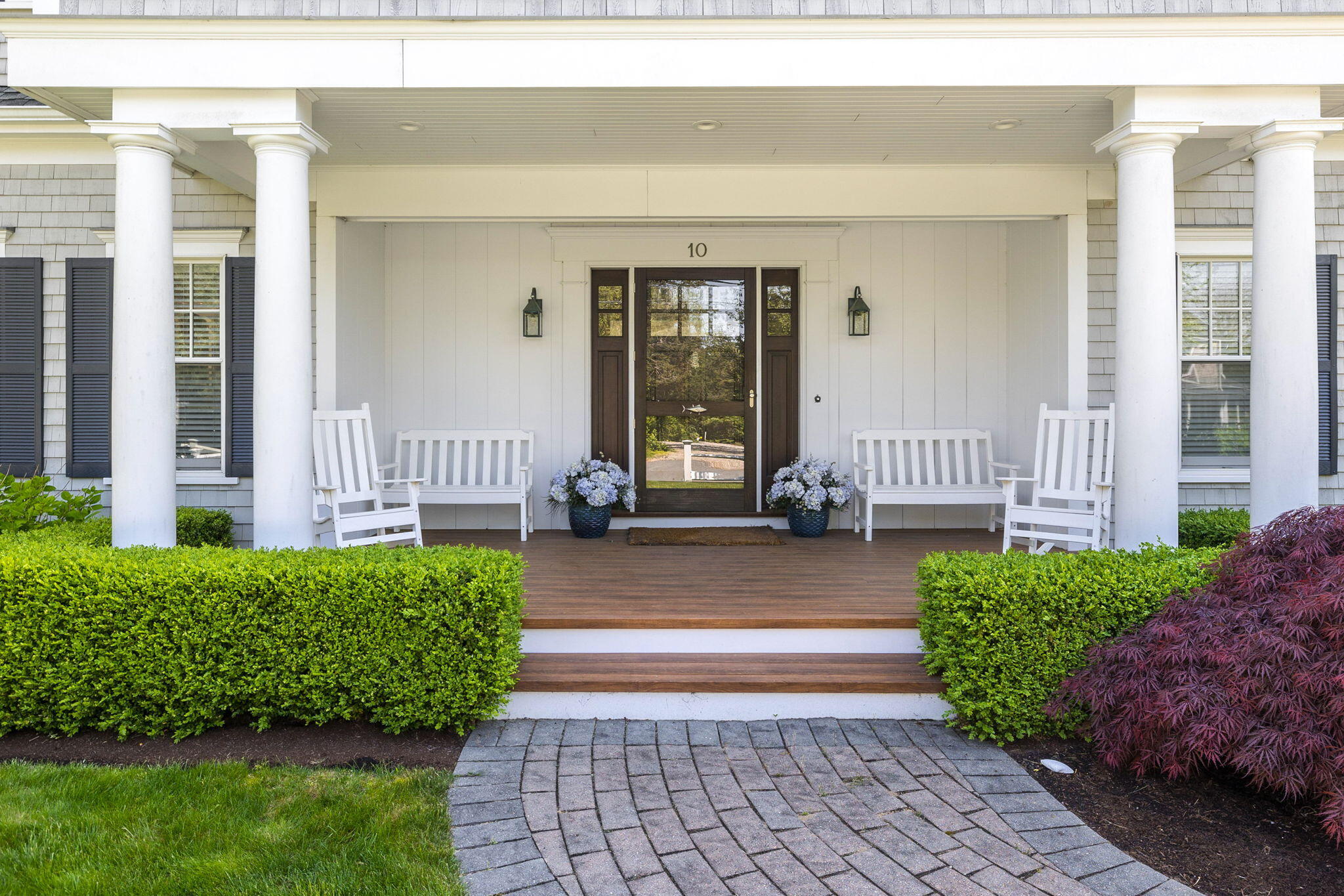 Custom Home in Sesuit Neck