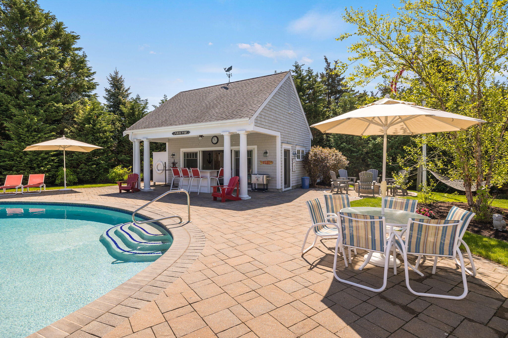 Custom Home in Sesuit Neck