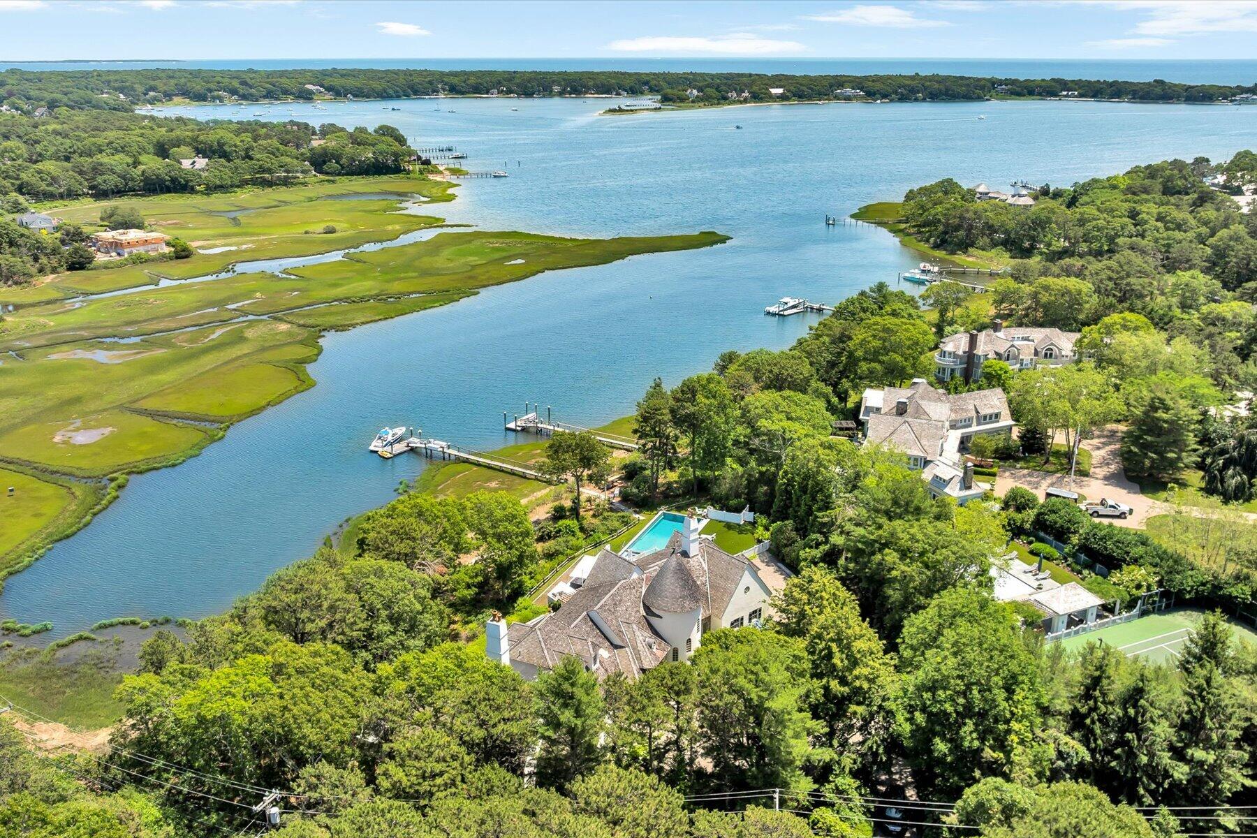Elegance on Oyster Harbors