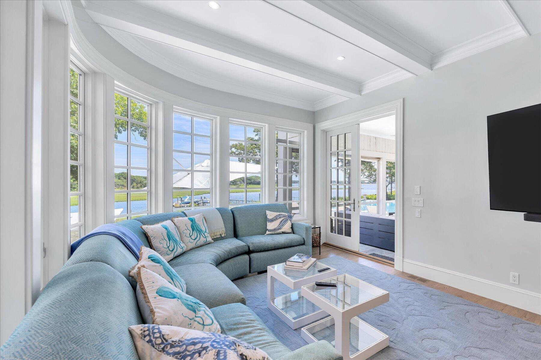 Elegance on Oyster Harbors