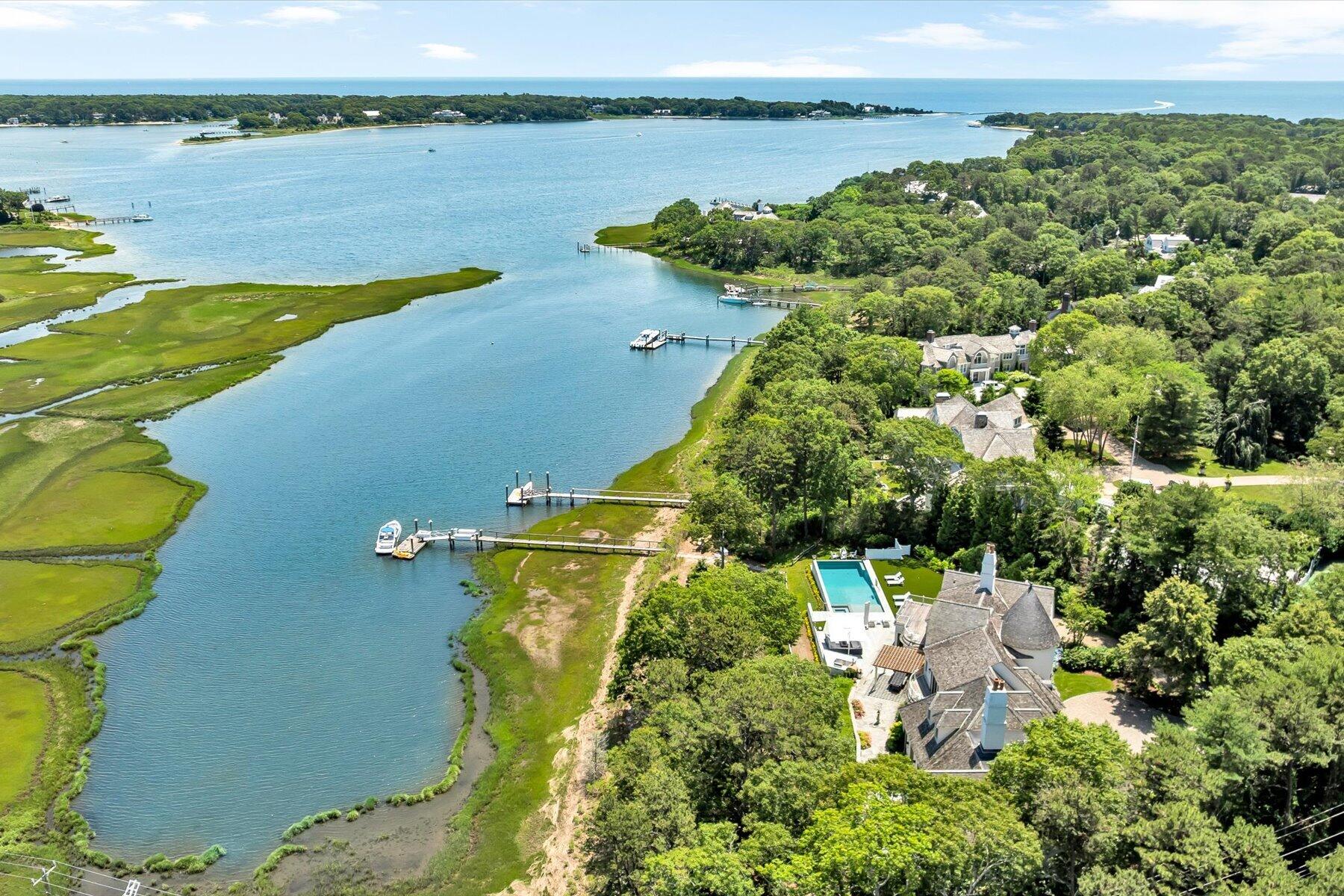 Elegance on Oyster Harbors