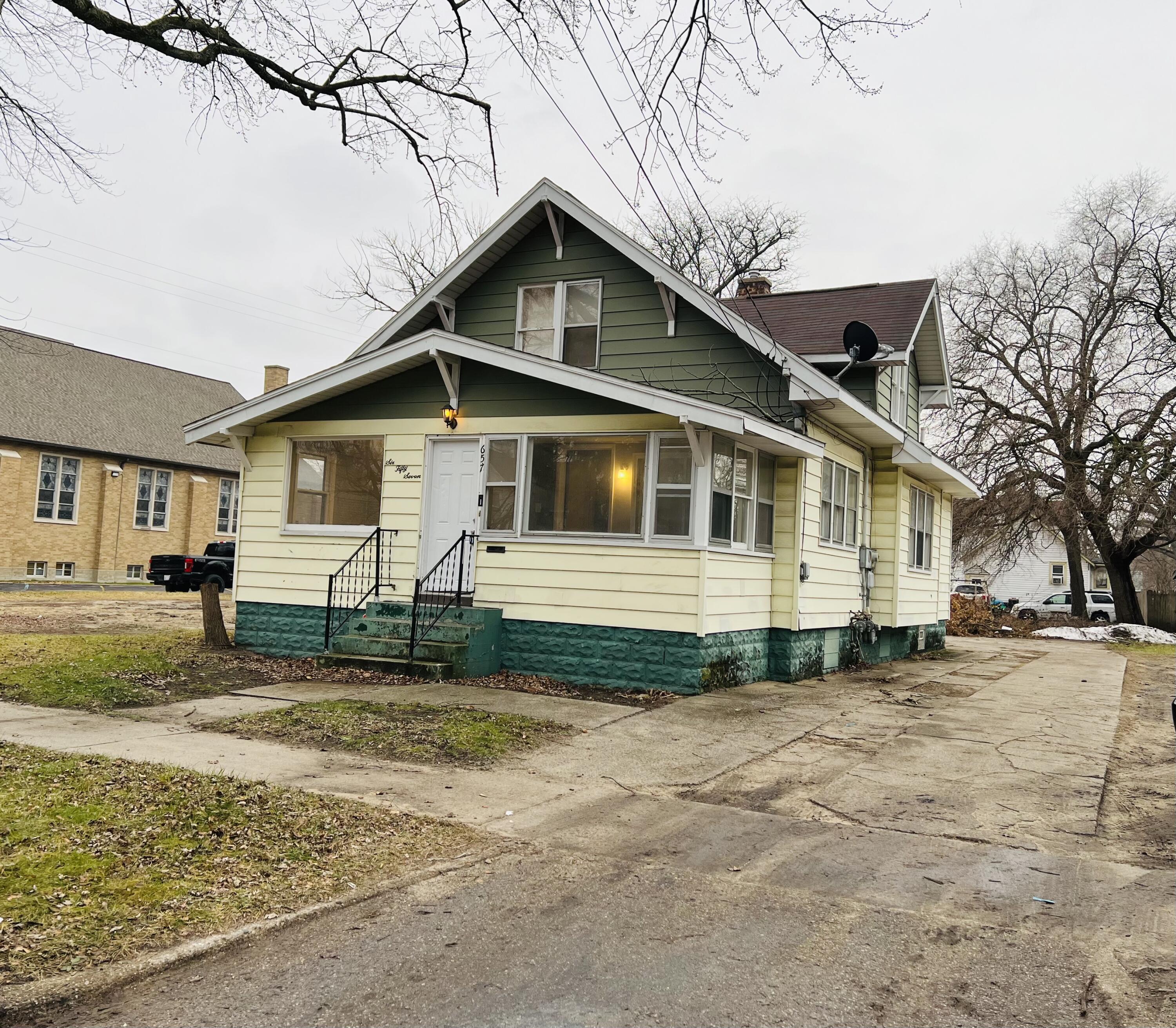 657 Allen Avenue